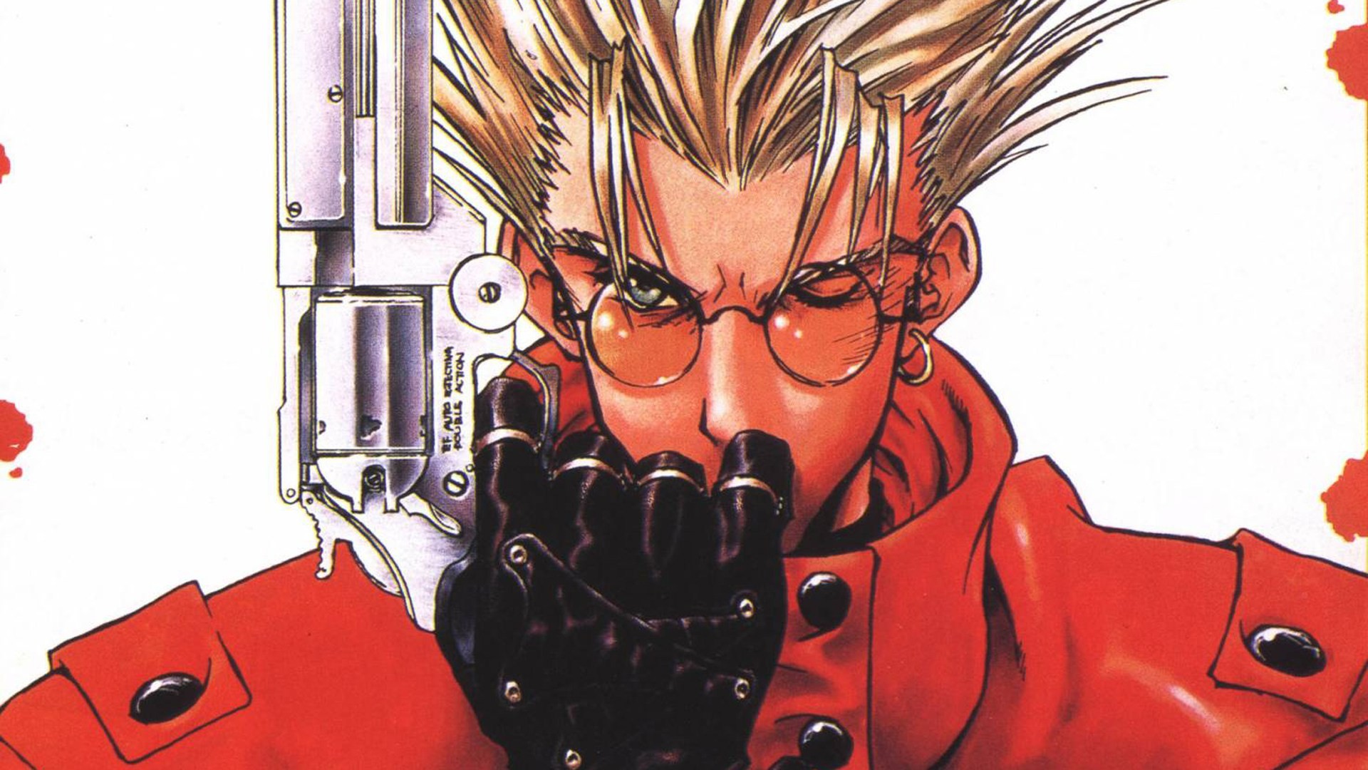 Vash The Stampede Wallpaper 42 Pictures Images, Photos, Reviews