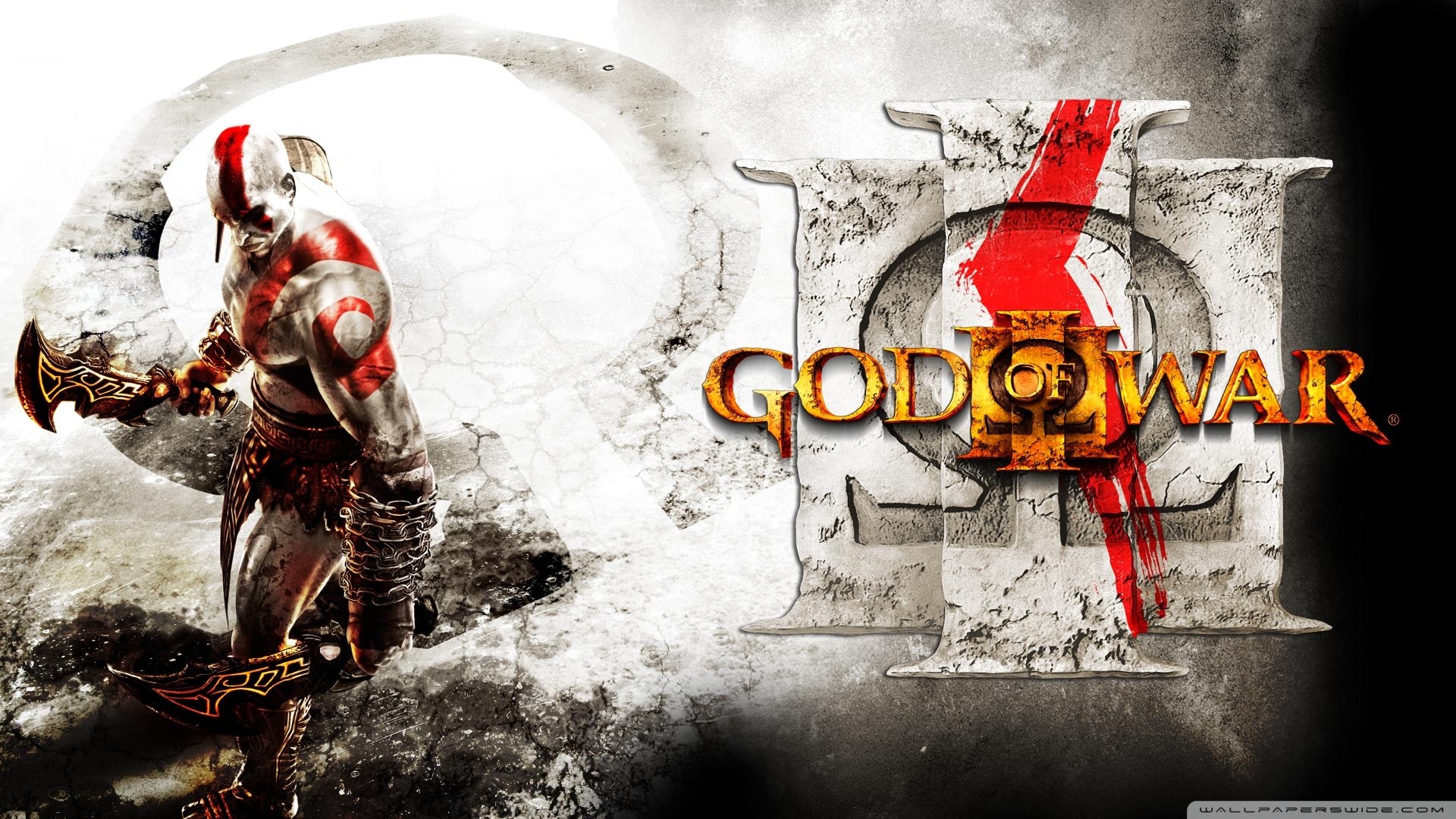 God of War 3 Wallpapers for Windows  Download it from Uptodown for free