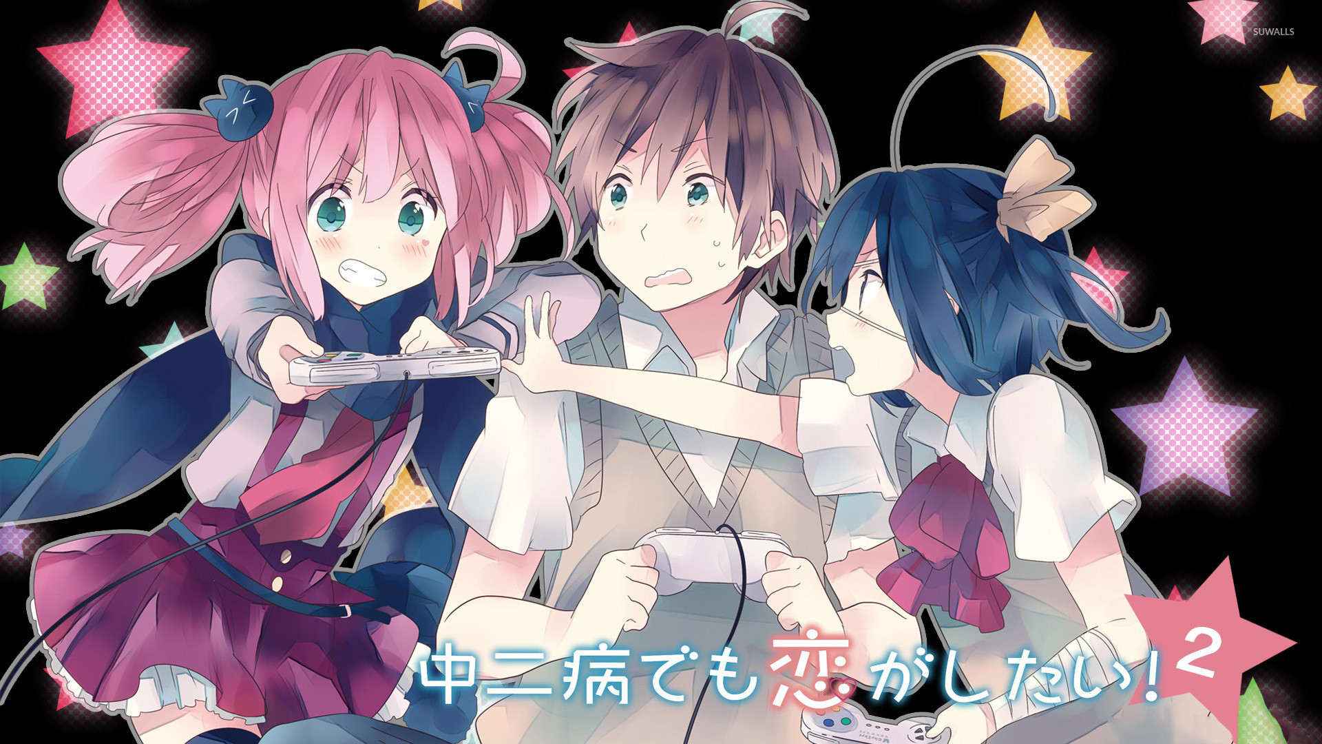 Love, Chunibyo & Other Delusions [2] wallpaper 1920x1080