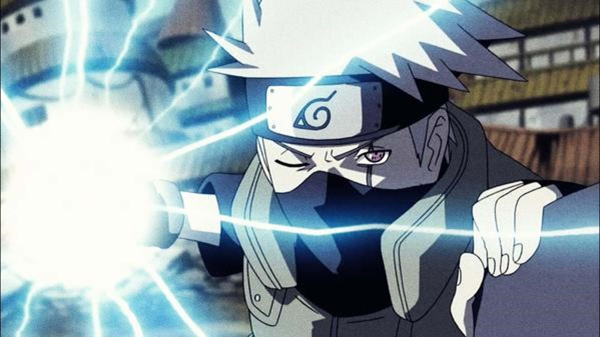 Kakashi Chidori Wallpaper 63 Pictures