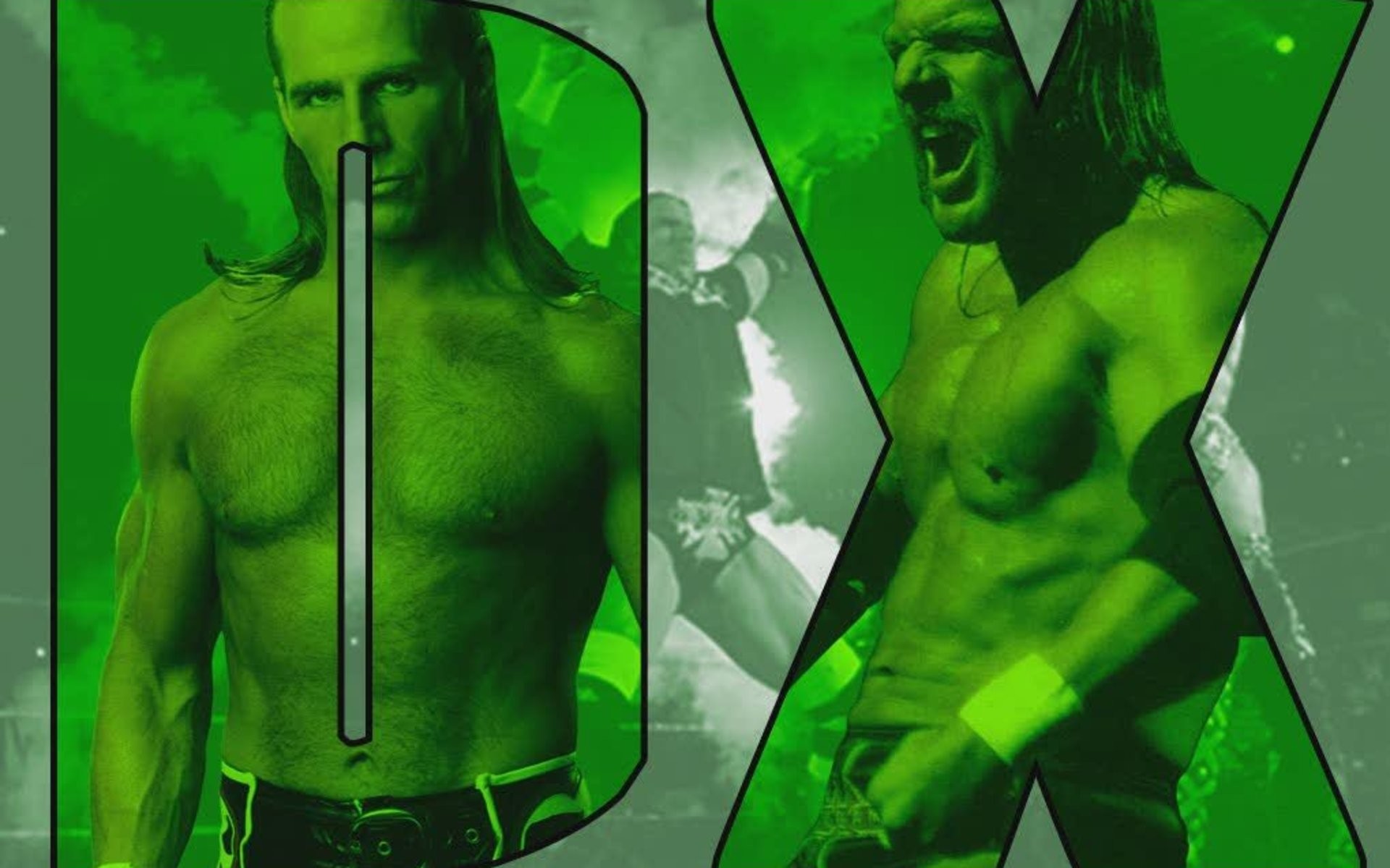WWE DX Wallpapers (66+ pictures)
