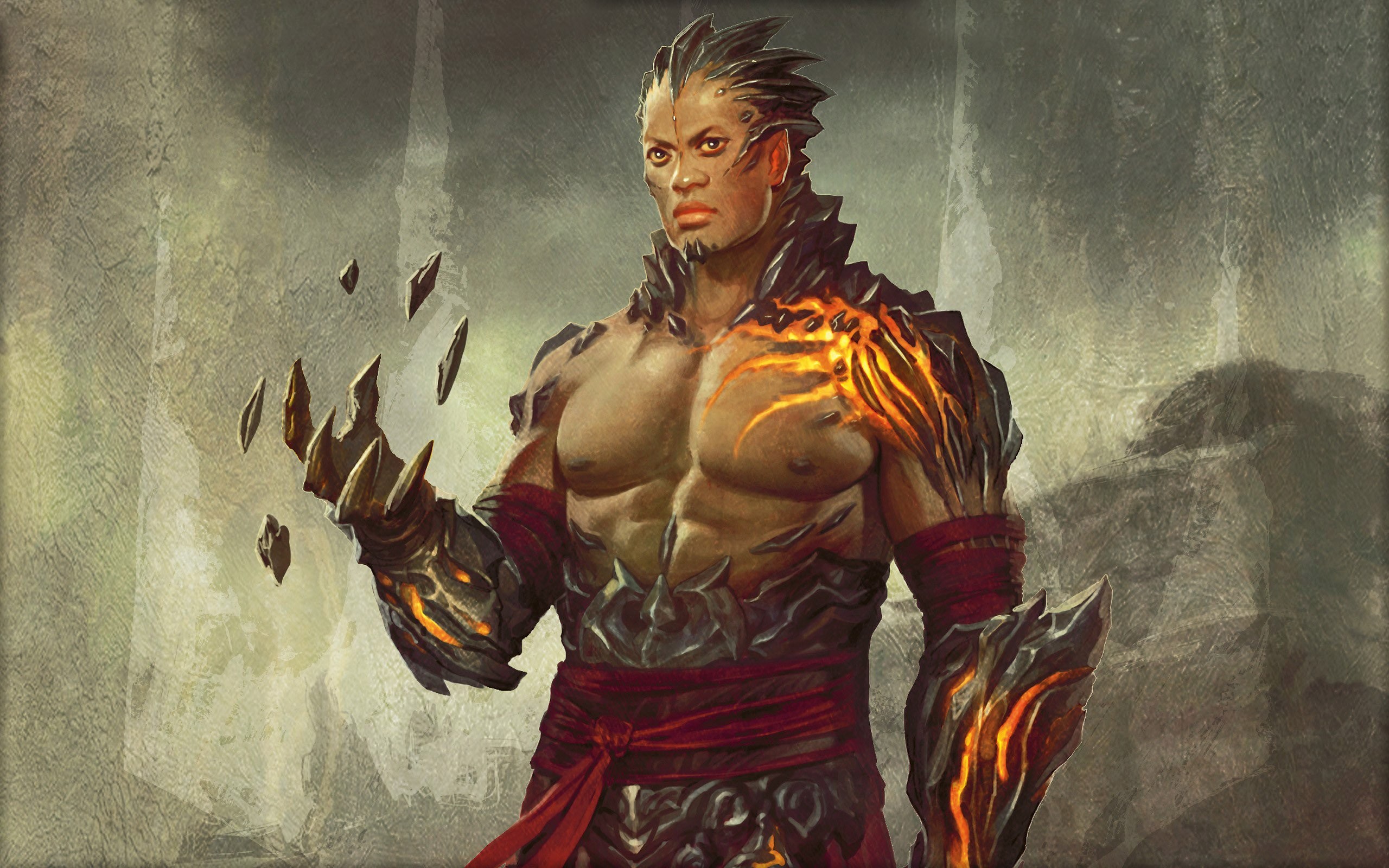 Koth Of The Hammer - Magic Gathering 2560x1600