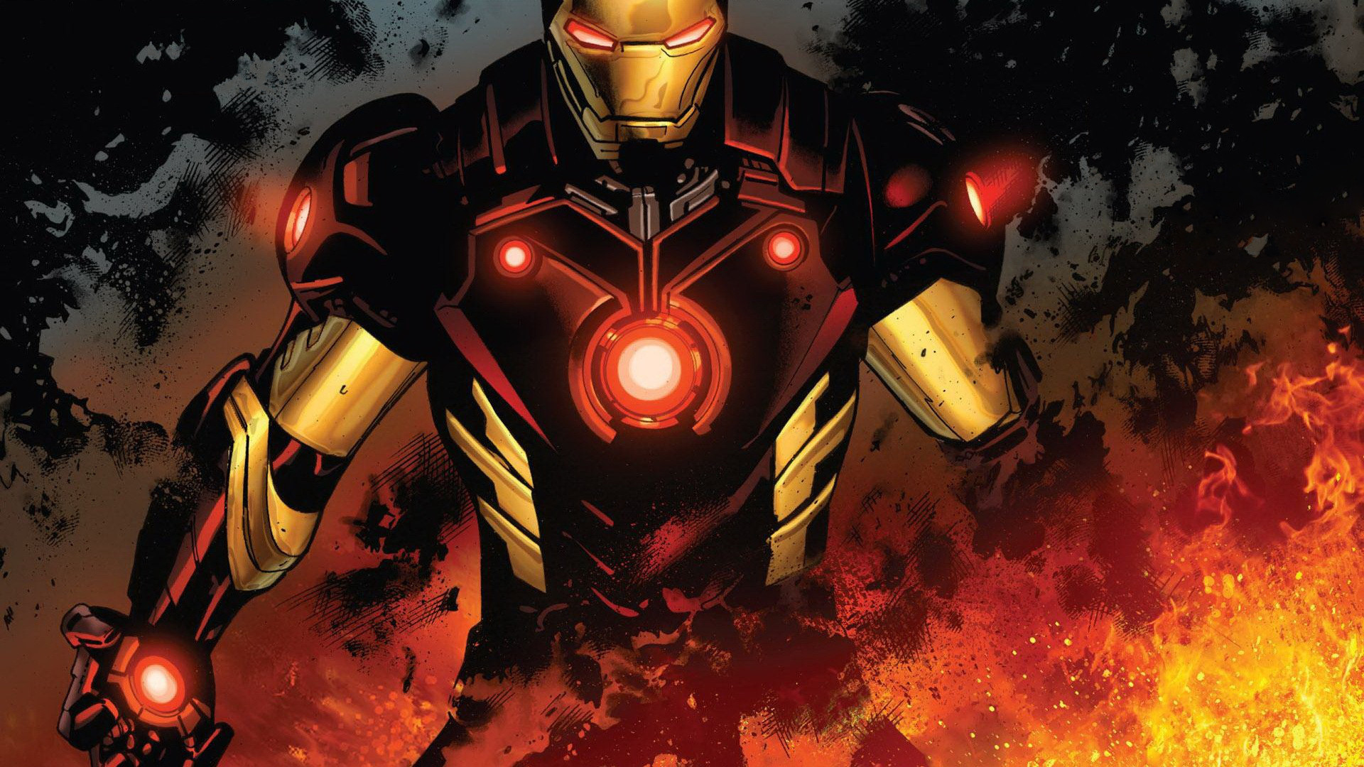 Iron Man Hd Wallpaper 78 Pictures