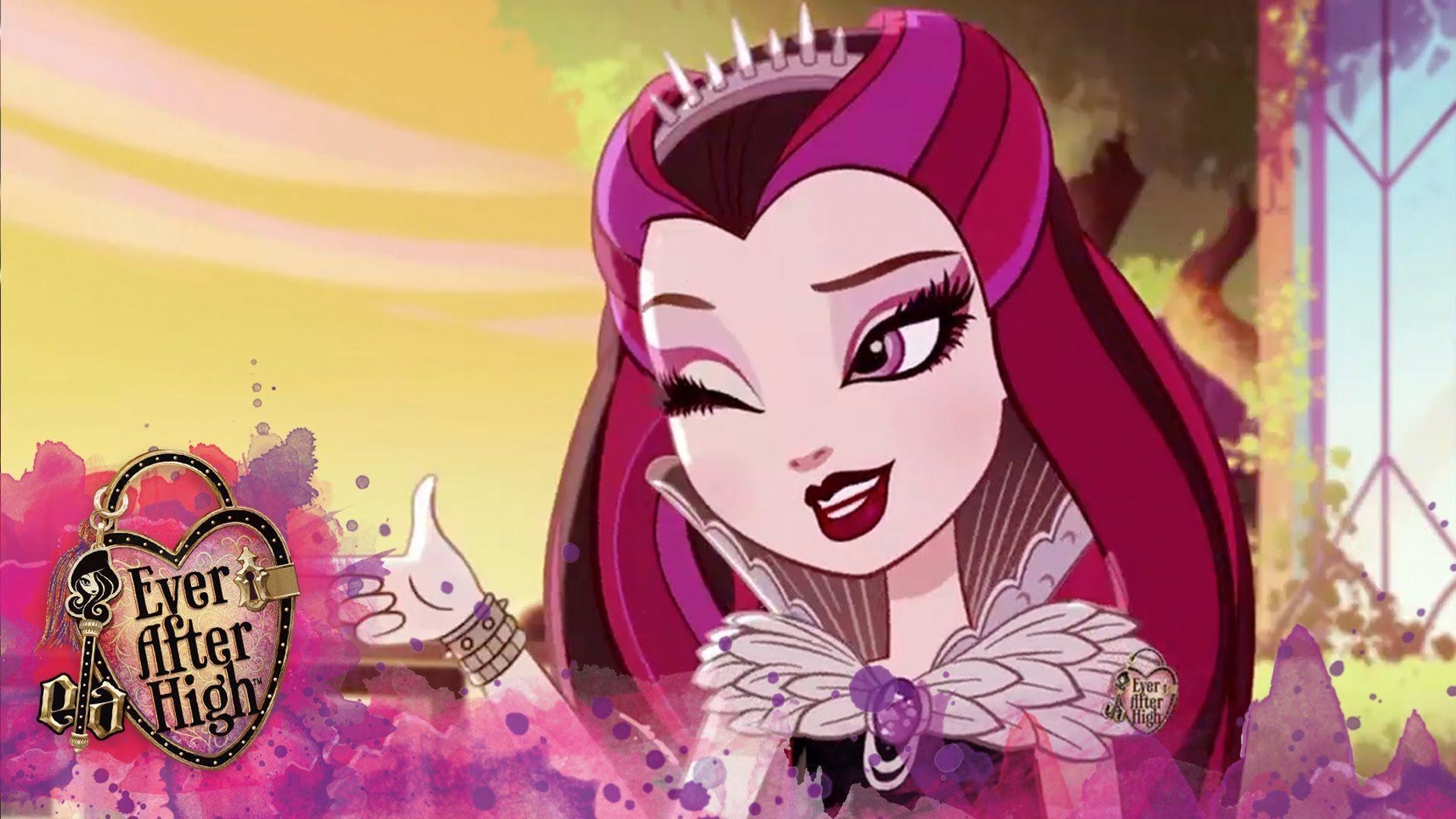 Ever after high Ever after Butterfly art