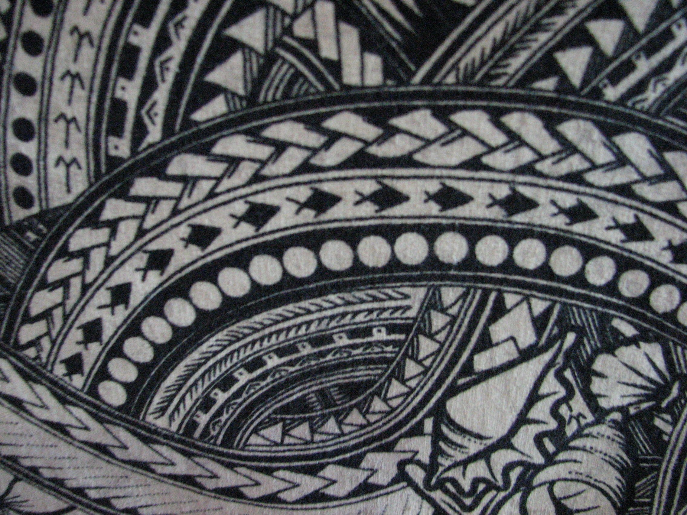 Polynesian Art Patterns - Design Talk