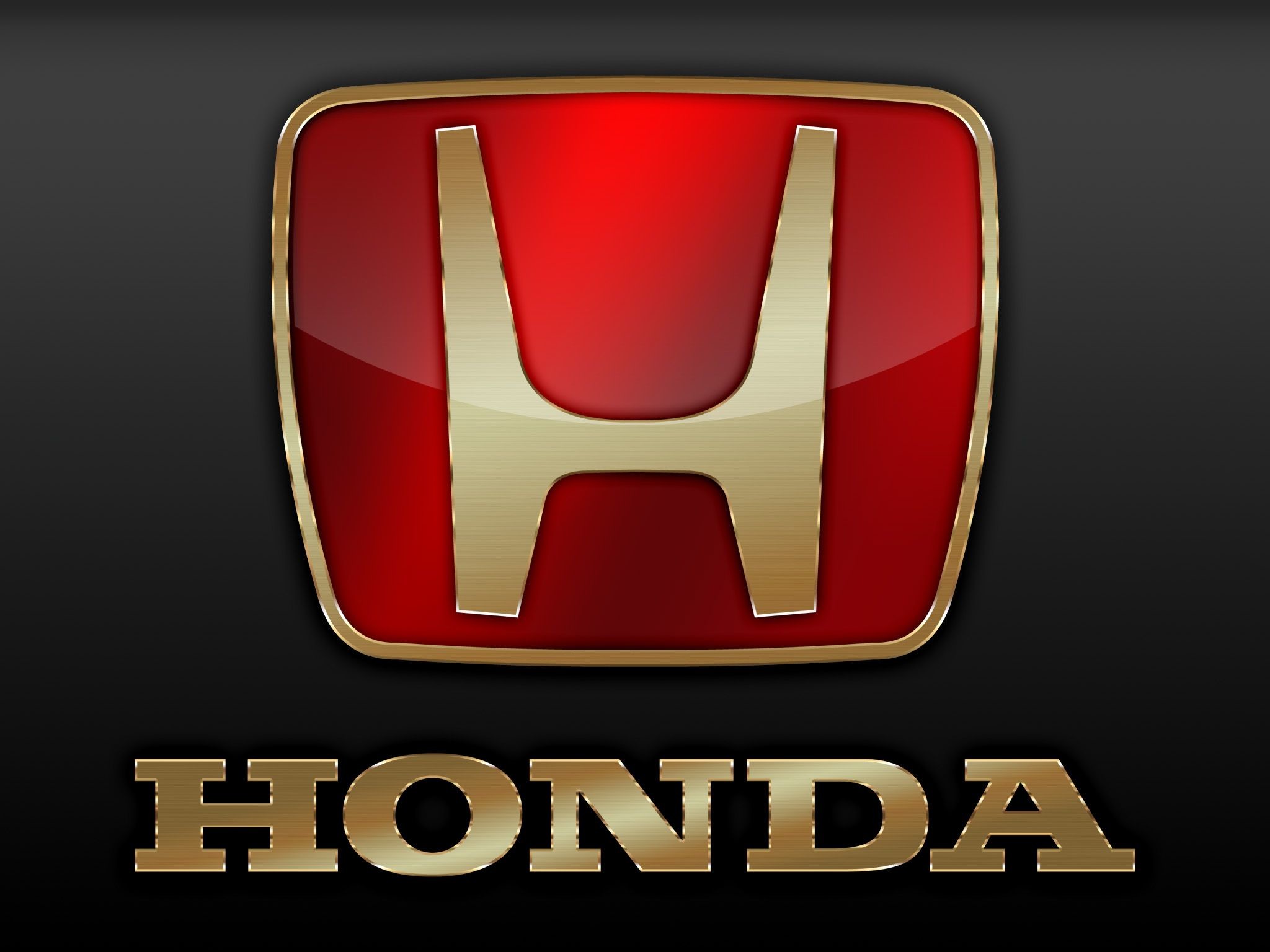 Honda Logo Wallpapers - Wallpaper Cave | Honda logo, Honda, Honda civic