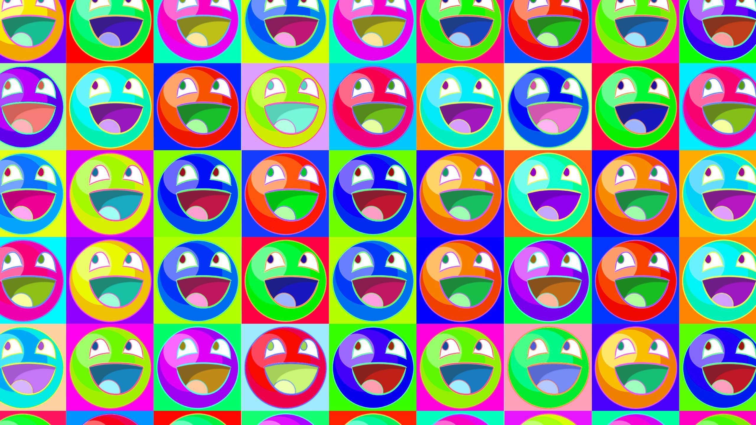 Awesome Smiley Face Wallpaper (52+ pictures)
