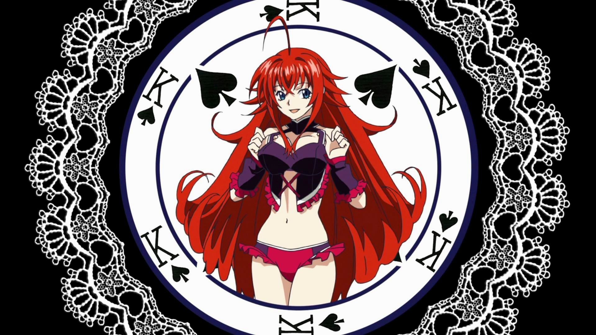 High School Dxd Wallpapers 71 Pictures