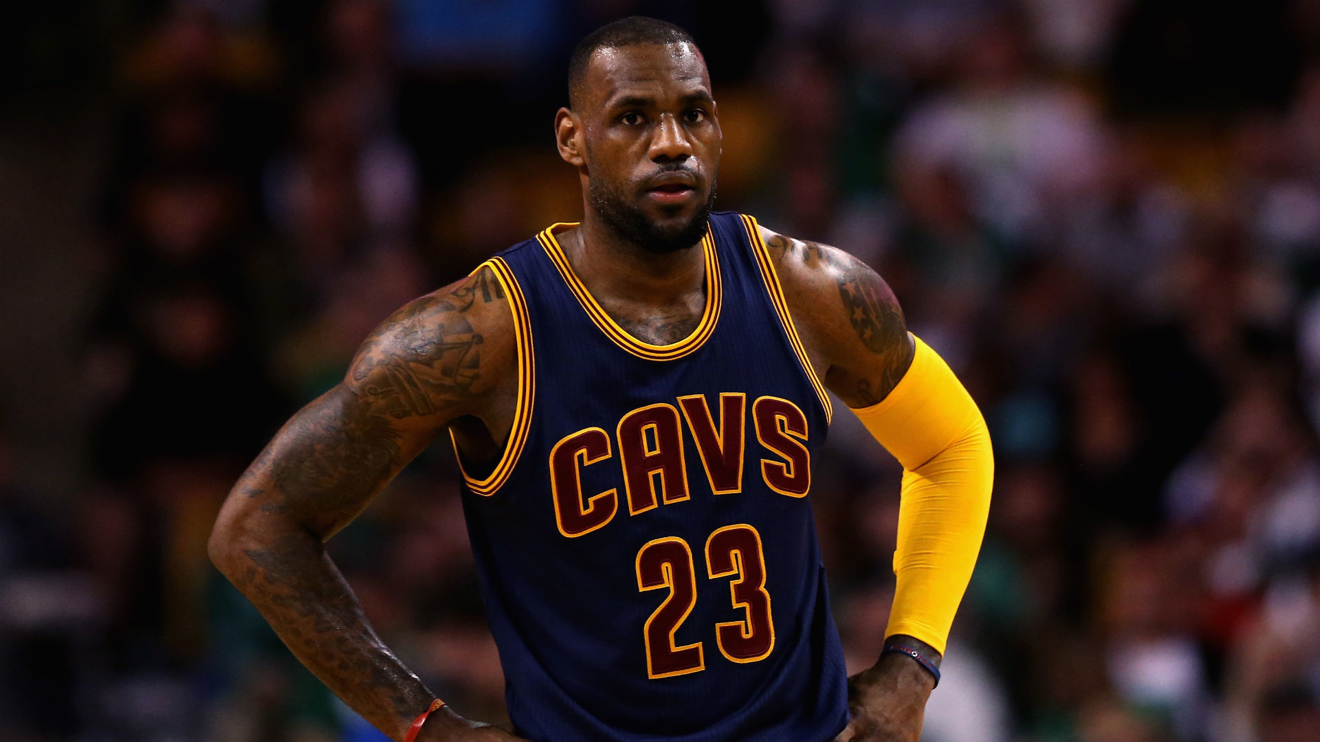To Know And Love LeBron James Is To Always Move the Needle For Him 1920x1080