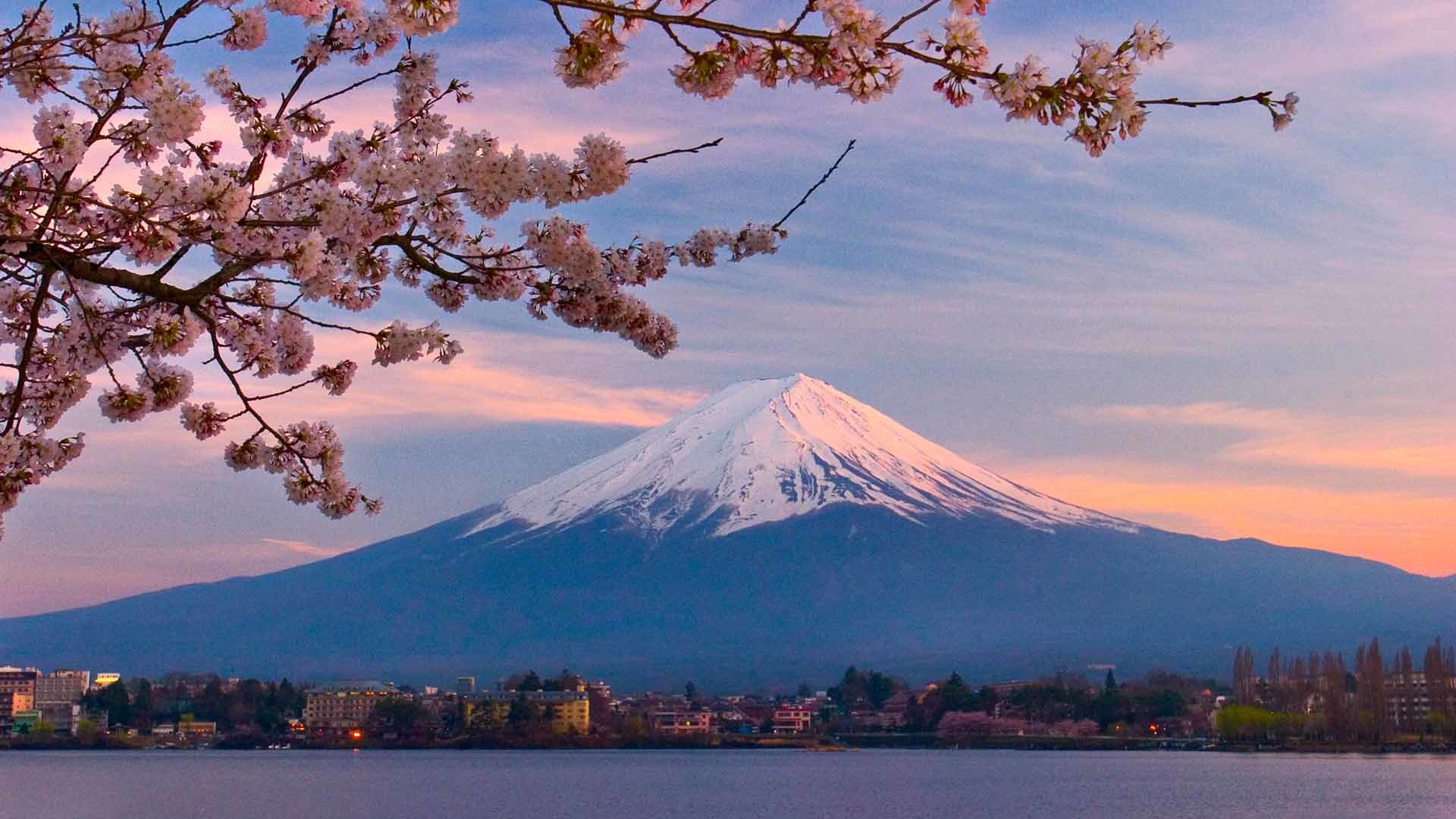 Japanese Desktop Backgrounds (70+ pictures)
