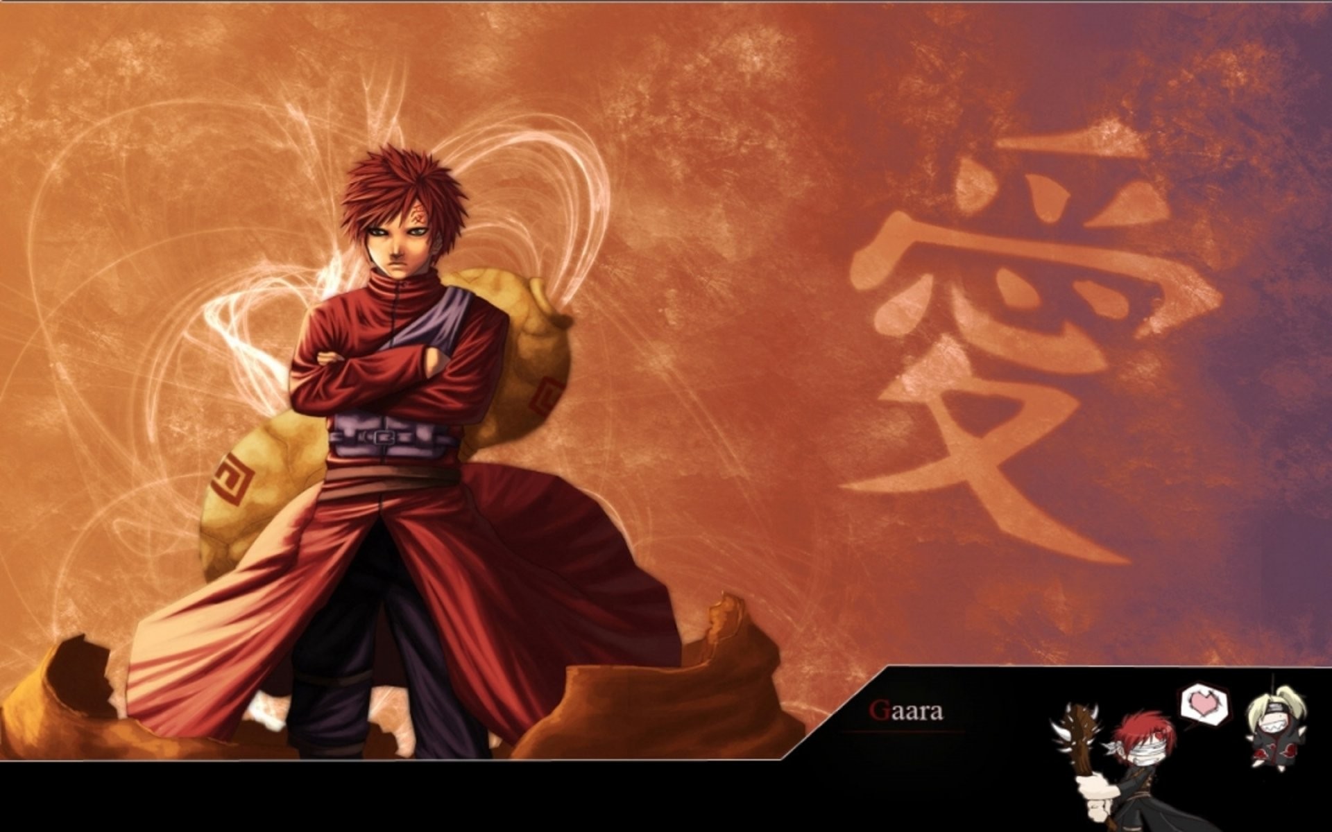 Gaara HD Wallpapers (56+ images)