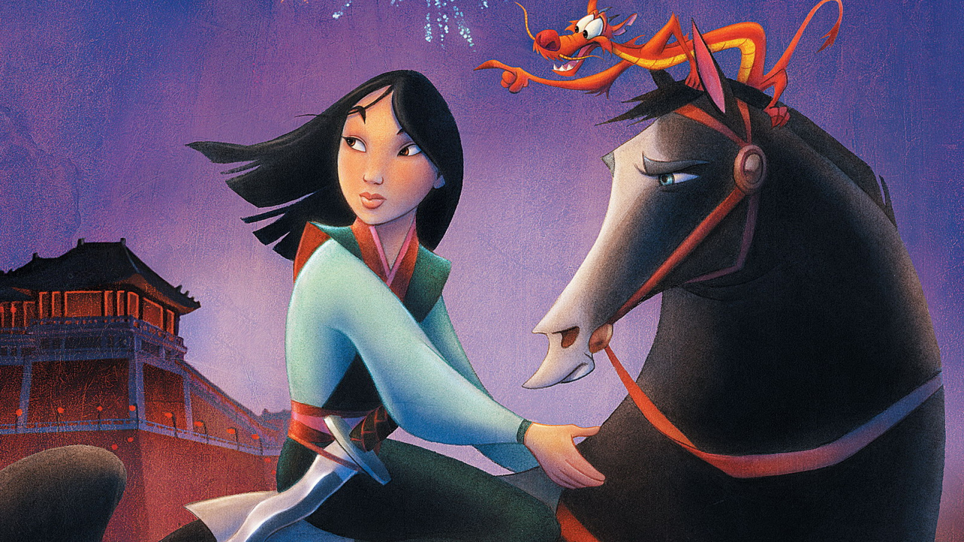 Mulan Wallpapers (53+ pictures)