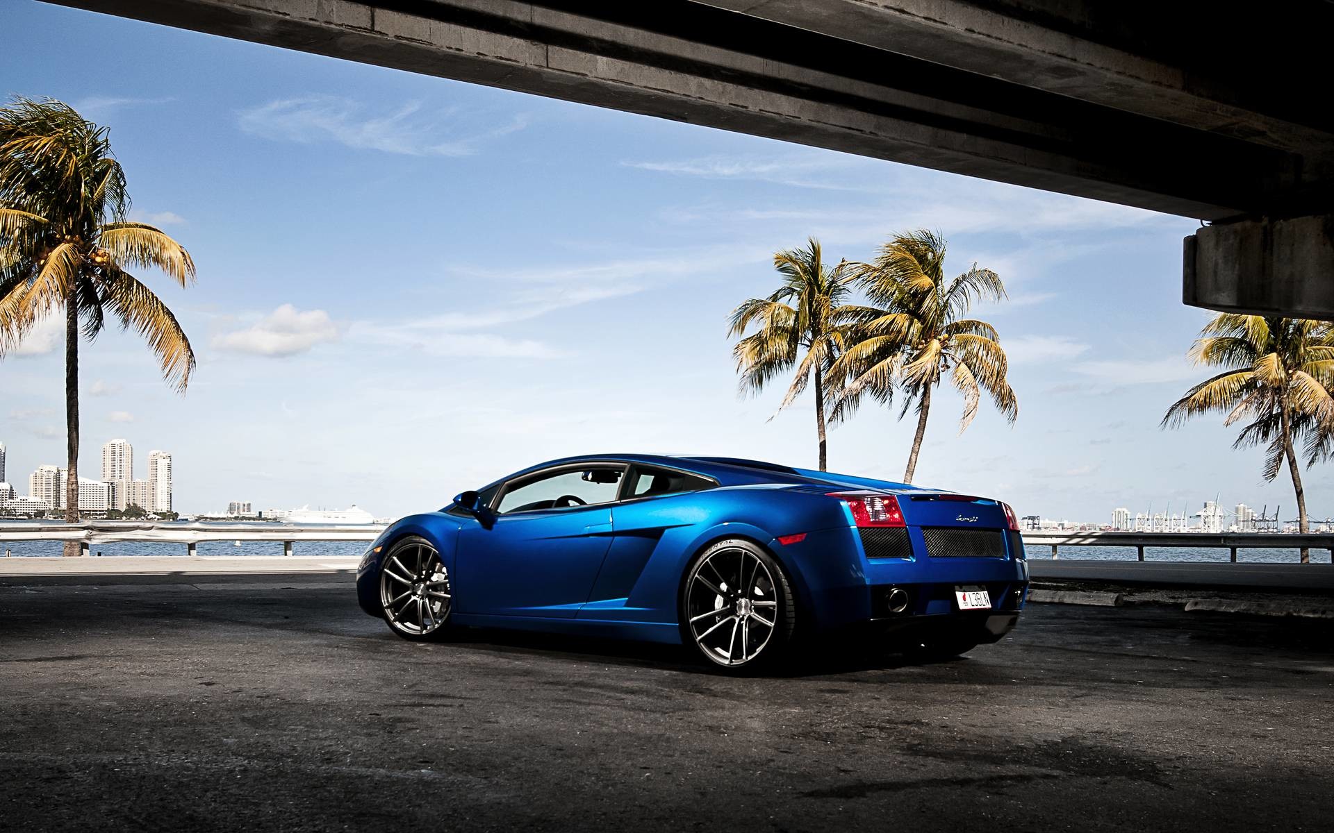2015 Lamborghini Gallardo Widescreen HD Wallpaper - Car Powericare.com 1920x1200