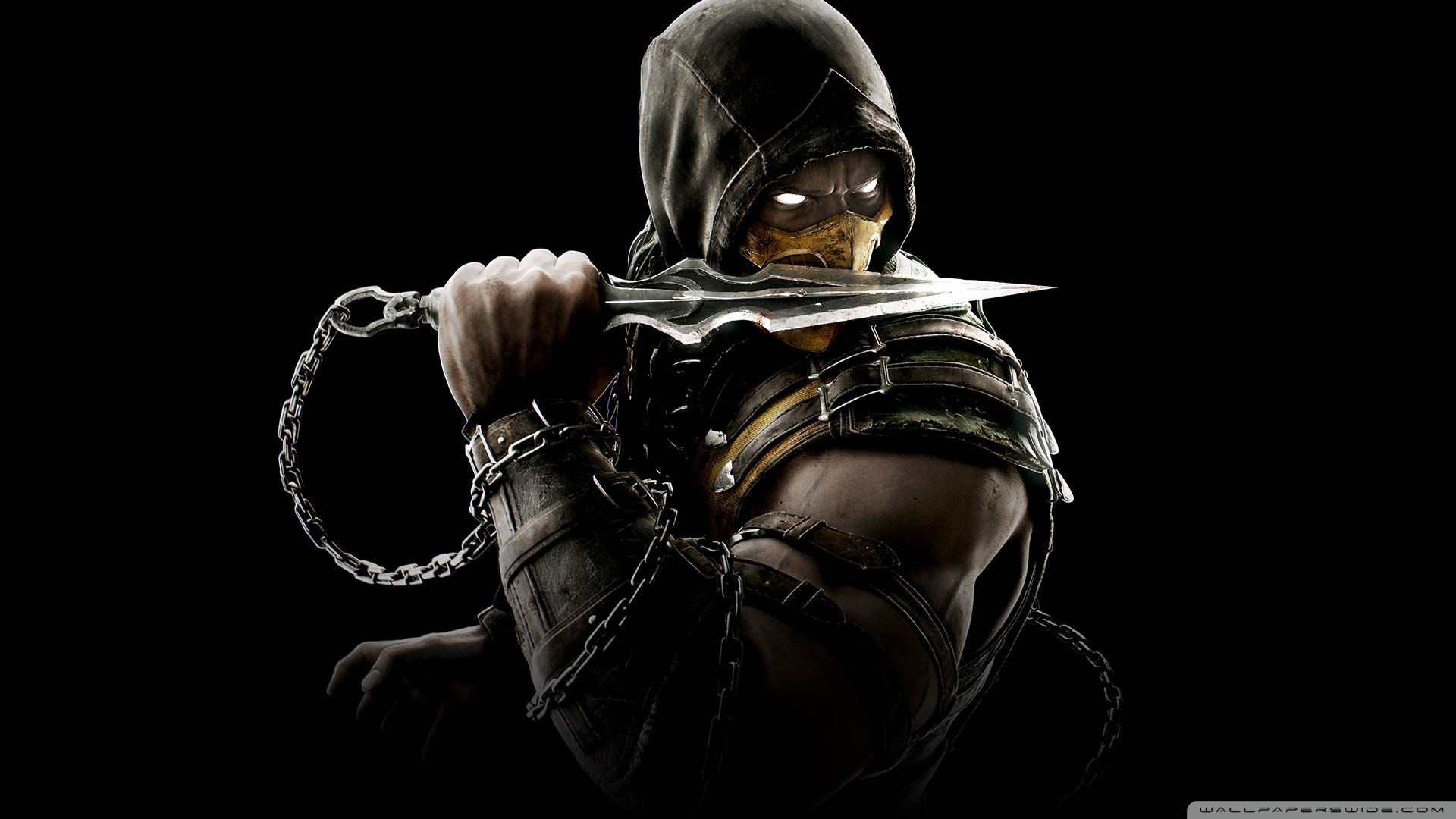 Mortal Kombat Hd Wallpapers For Android Mobile Full Screen