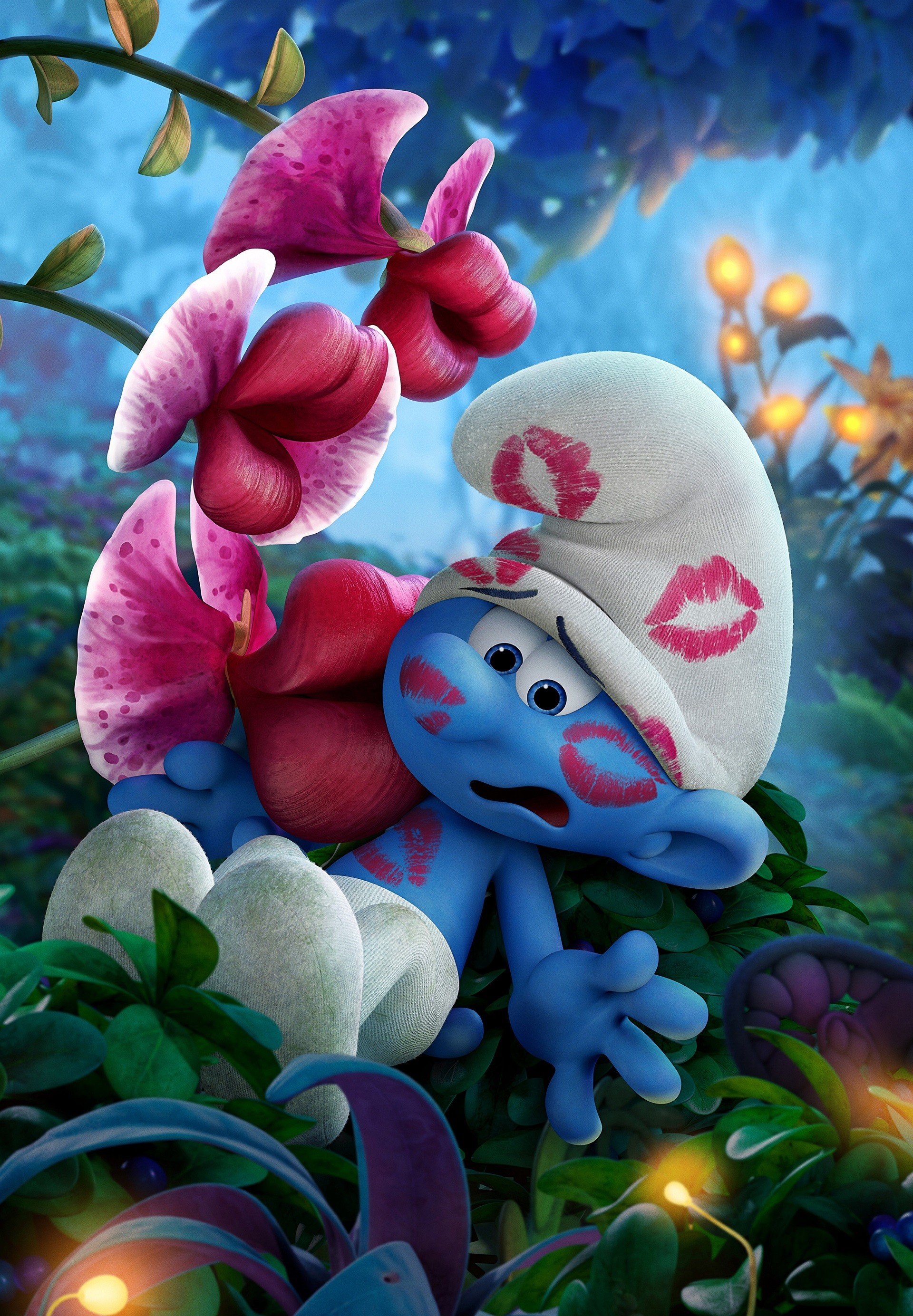 Smurfs Beautiful Picture Smurfs Beautiful Wallpaper Hot Sex Picture