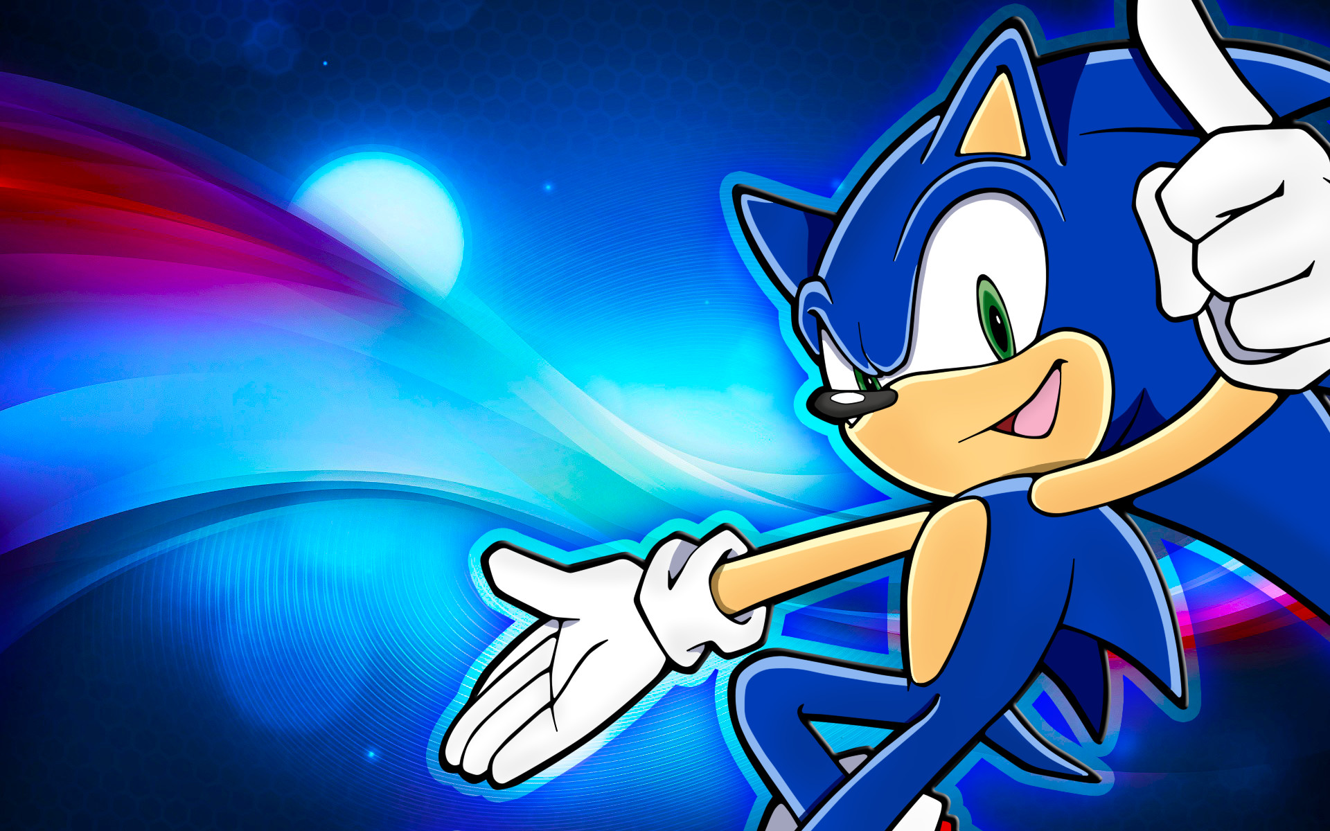 Download Sonic Wallpaper Full Images #69709 1920x1200