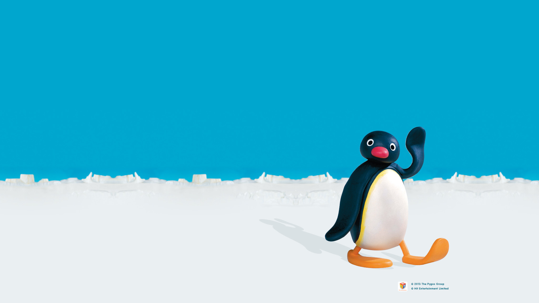 Download Pingu Toy Figures Wallpaper  Wallpaperscom