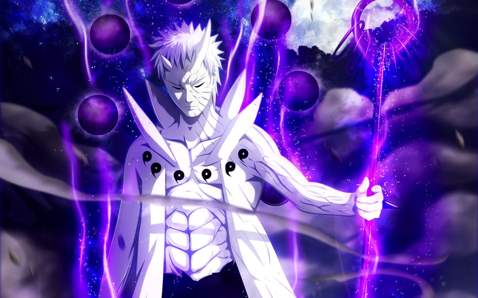 Download Obito Uchiha wallpapers for mobile phone, free Obito