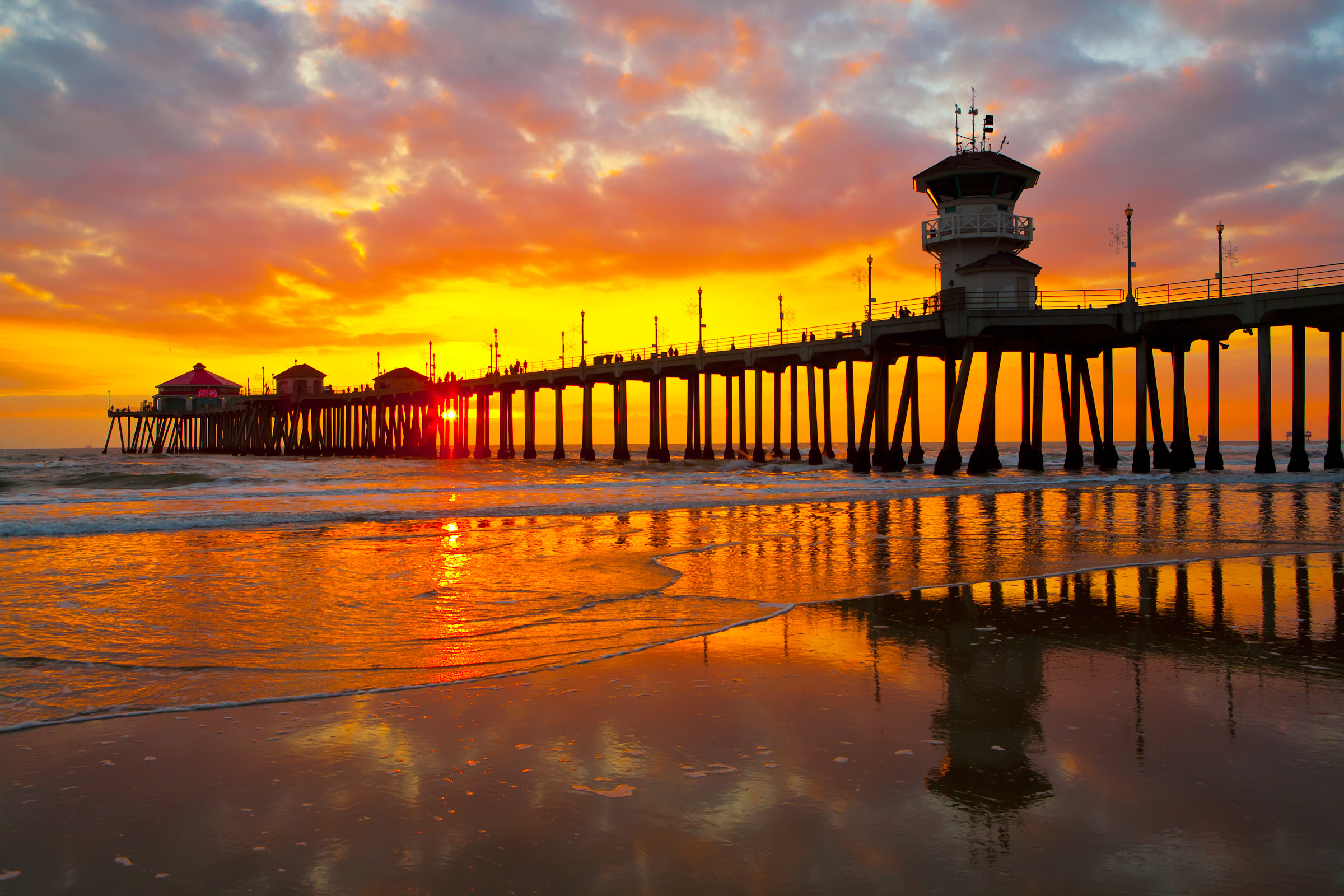Huntington Beach Wallpaper (61+ pictures)