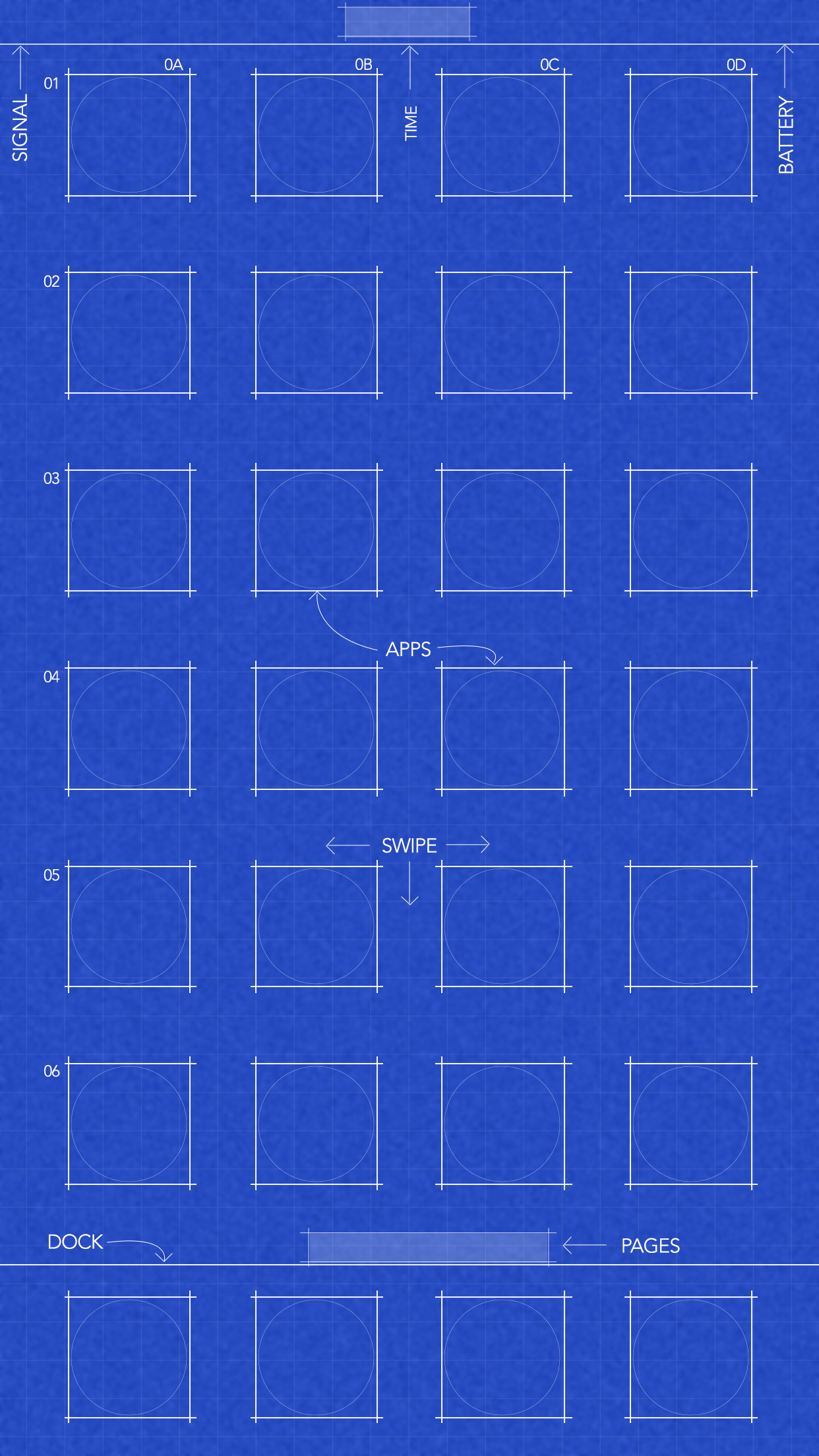 blueprint background for powerpoint