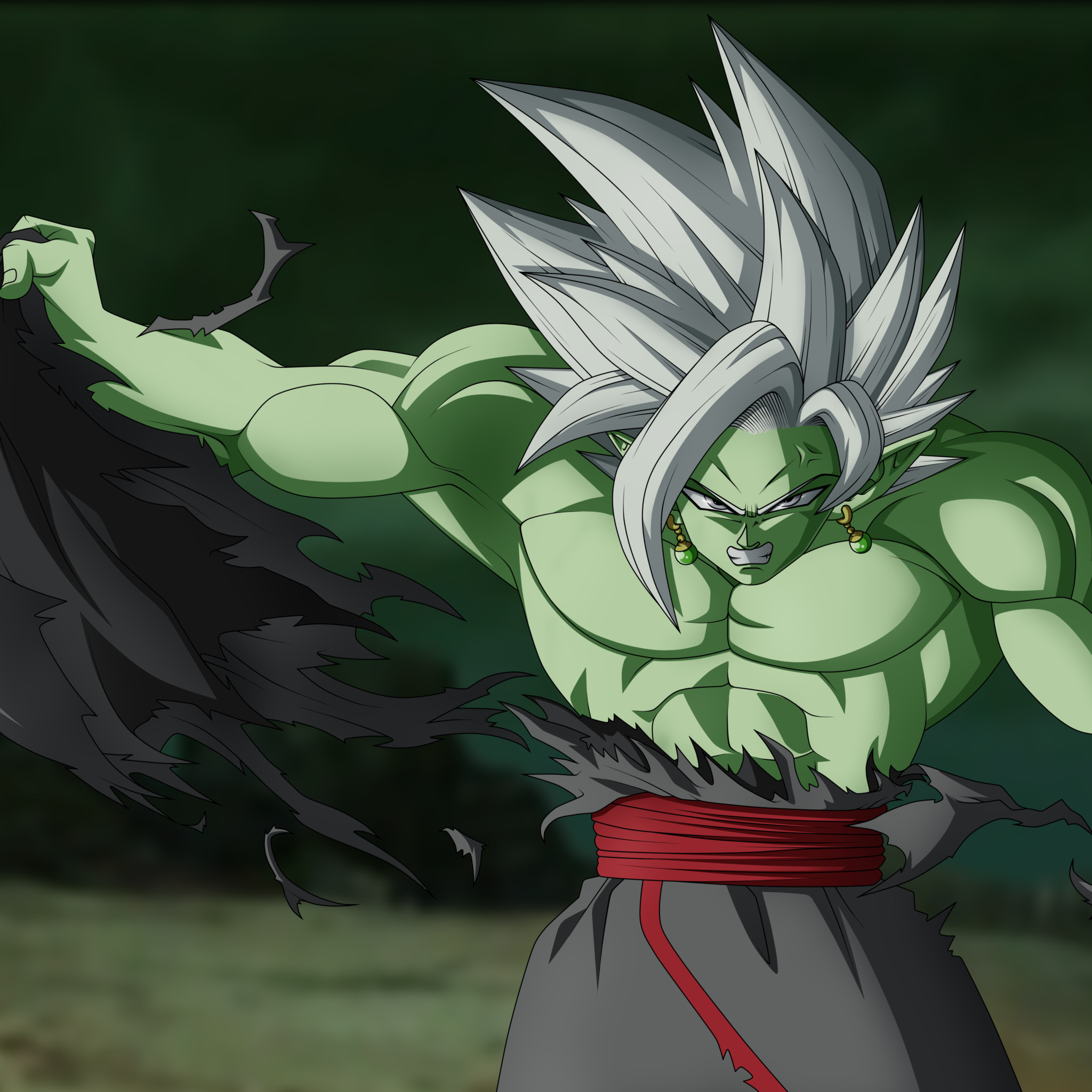 Zamasu Wallpapers (69+ pictures)