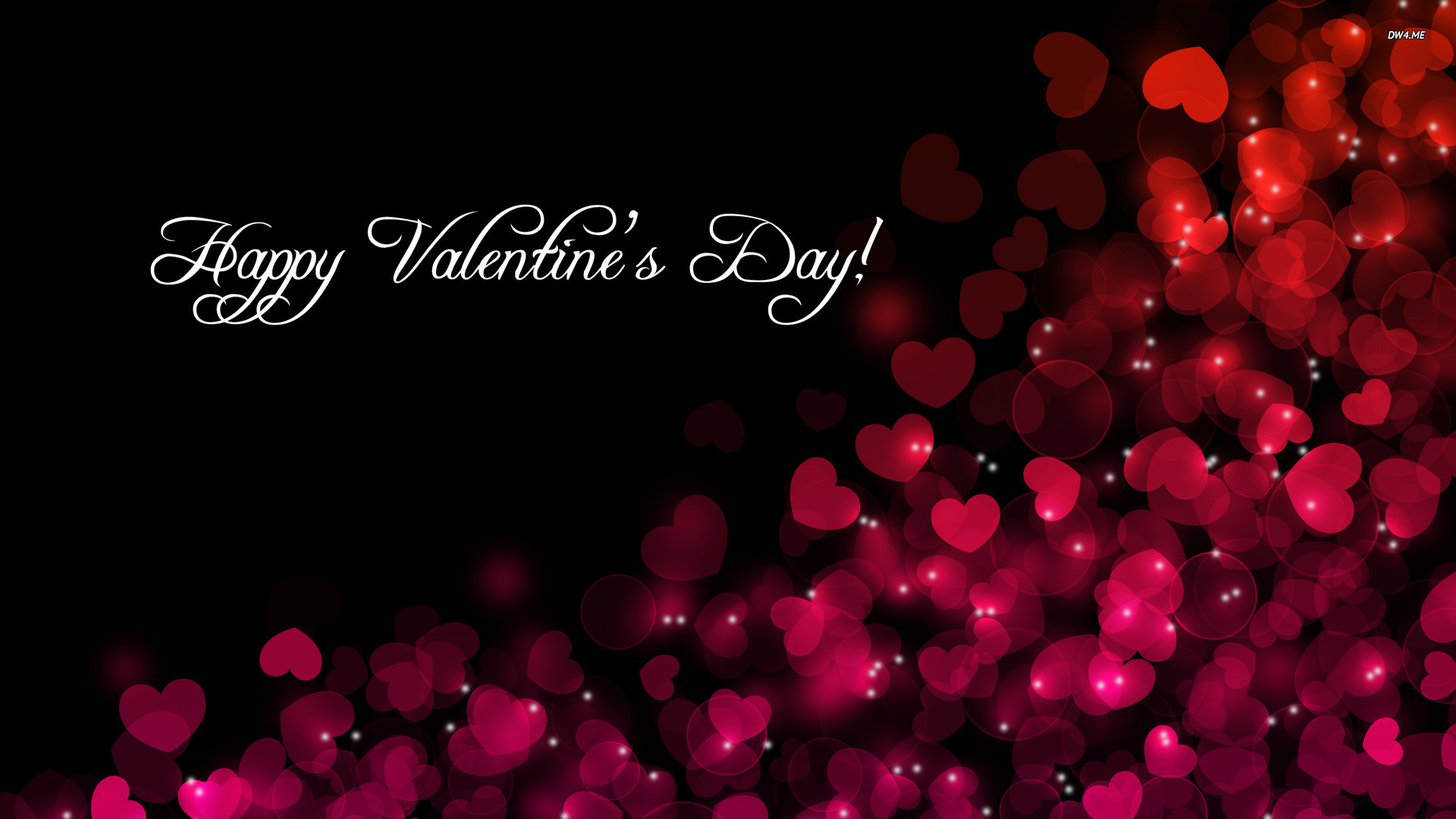 HD wallpaper day Hearts love romance valentine 039 s heart shape  directly above  Wallpaper Flare