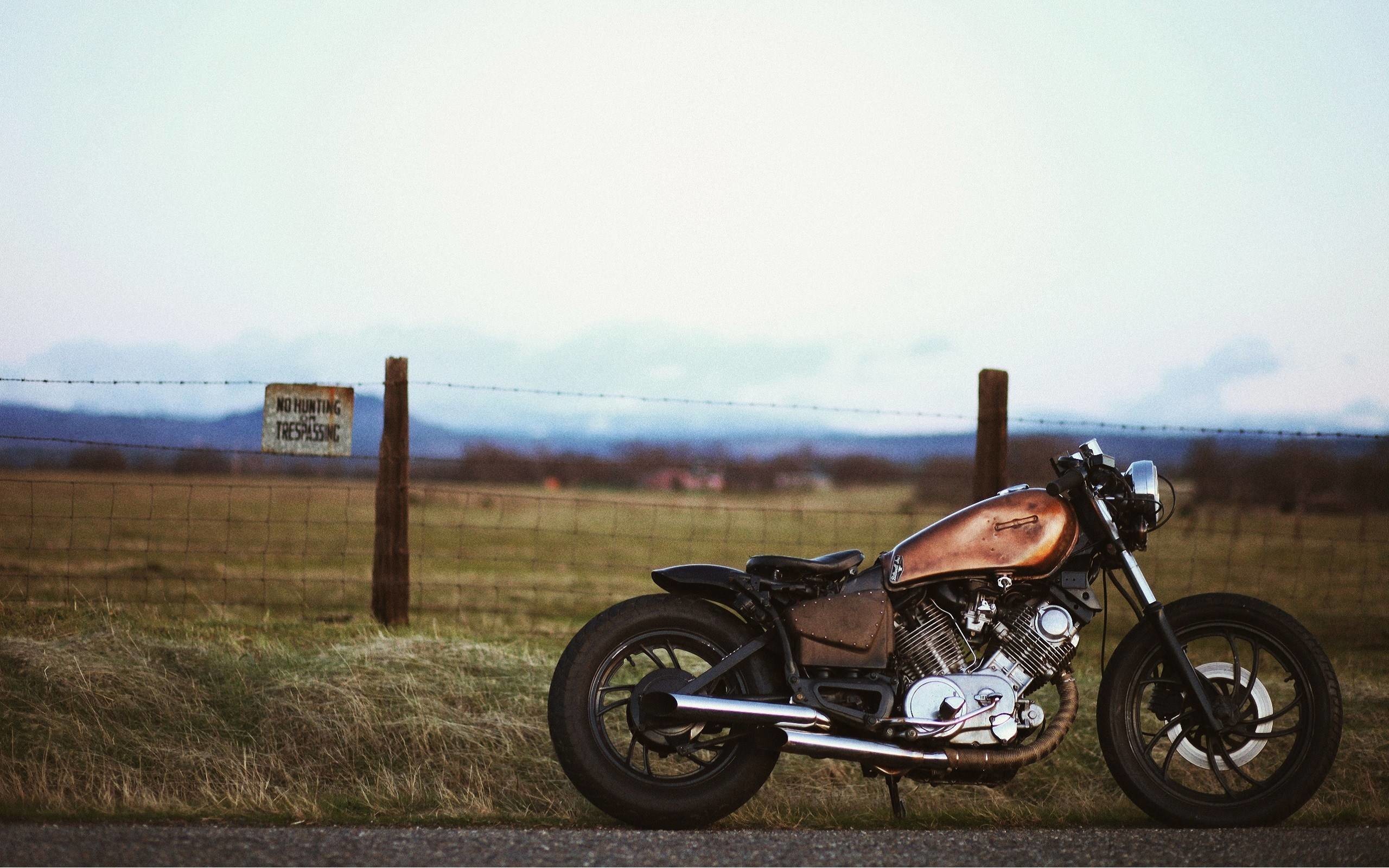 Bobber Motorcycle Wallpaper HD. 2560x1600