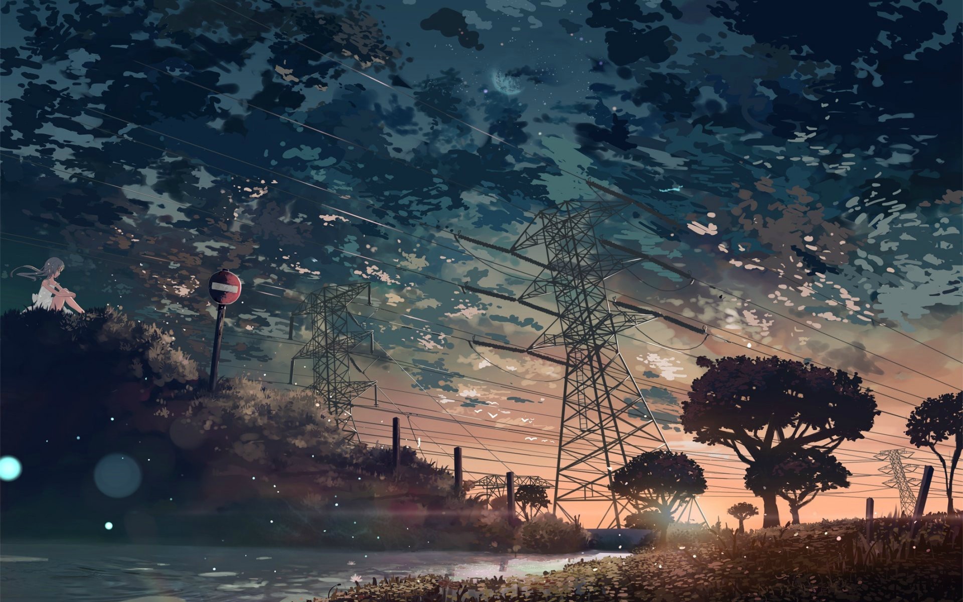 Who is the girl in this wallpaper? 1920x1200