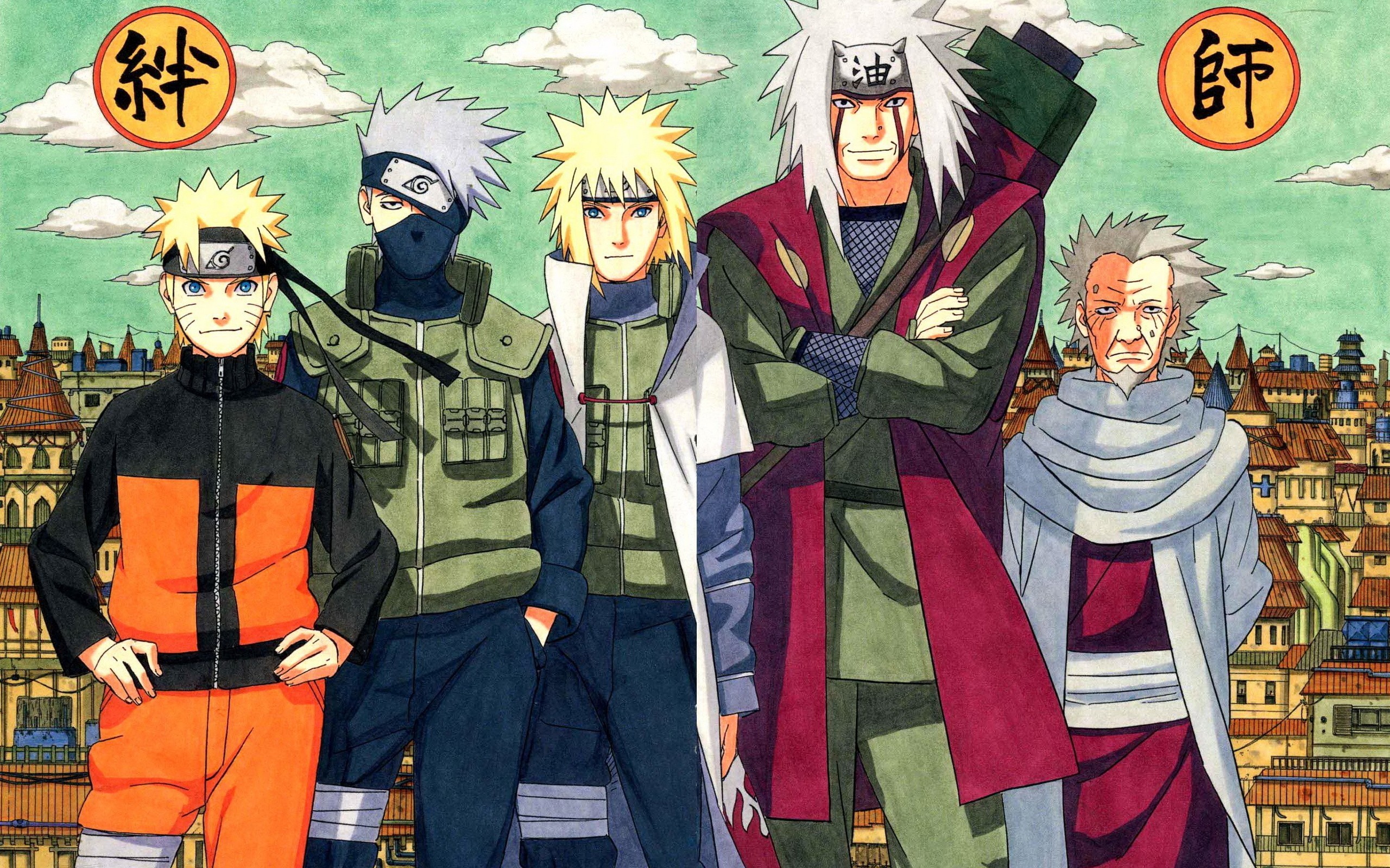 7th Hokage wallpaper by Zetsumaro - Download on ZEDGE™ | d881