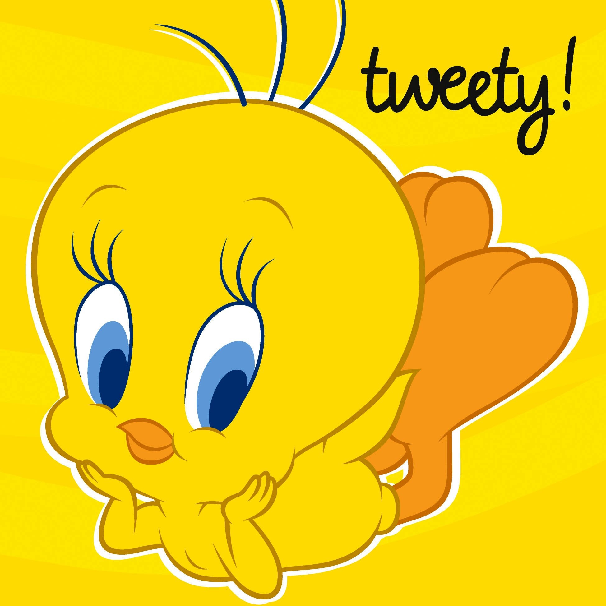 Tweety Bird wallpaper by Pratham2k2  Download on ZEDGE  fea5