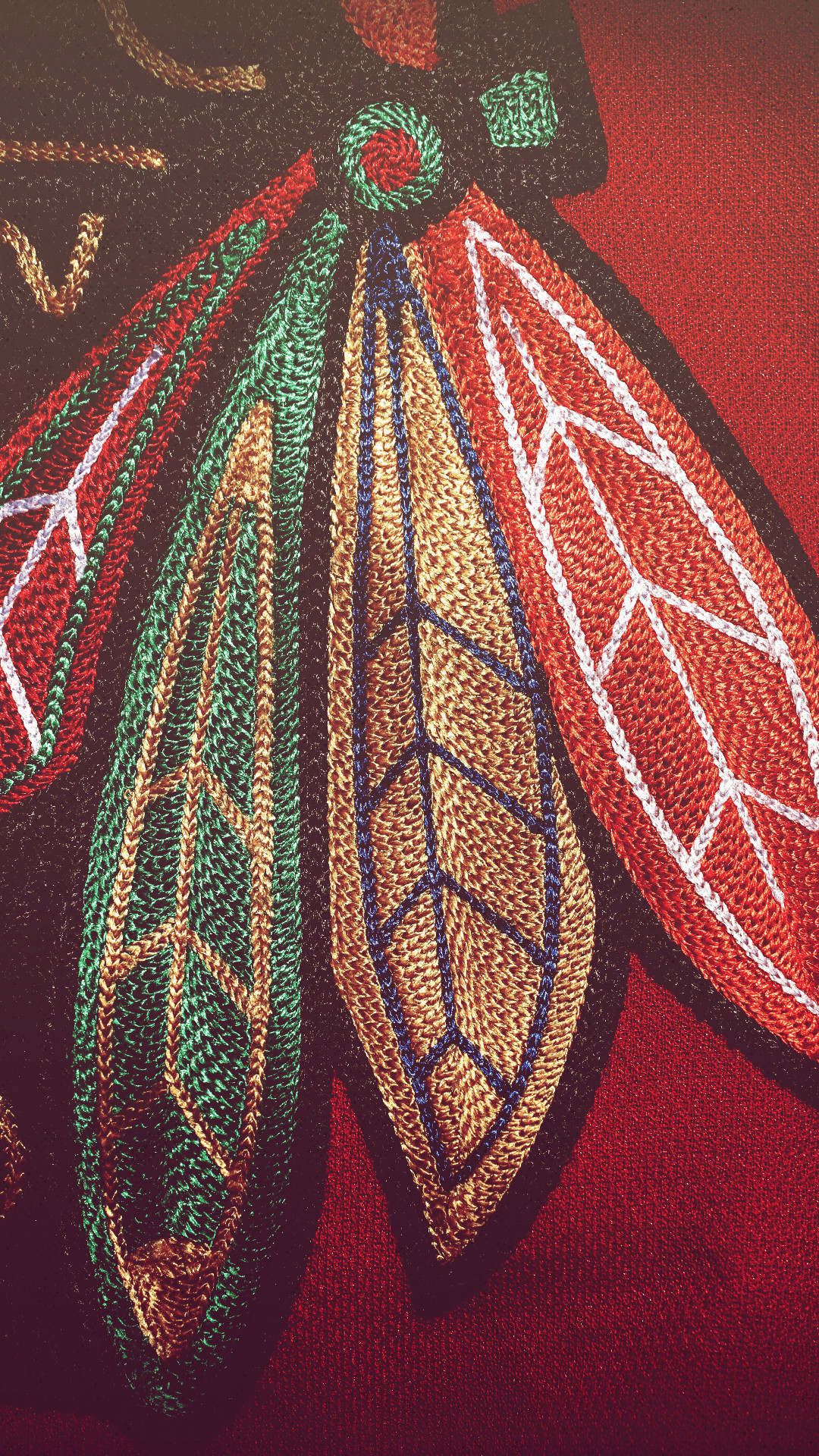 Chicago Blackhawks Wallpaper  Download to your mobile from PHONEKY