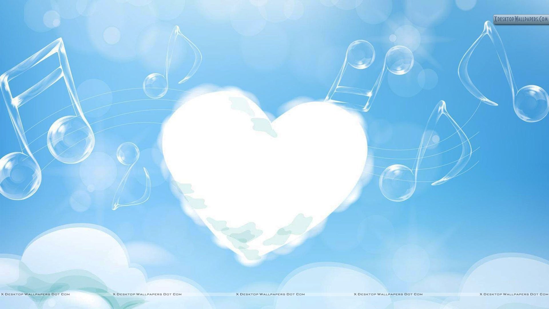 Music Cloud. UPLOAD. TAGS: Cool Strings Cloud Heart Background ... 1920x1080