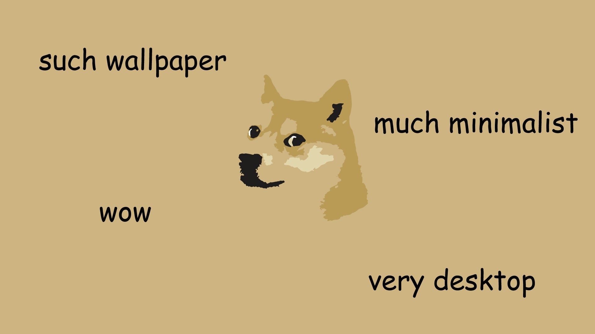 doge desktop