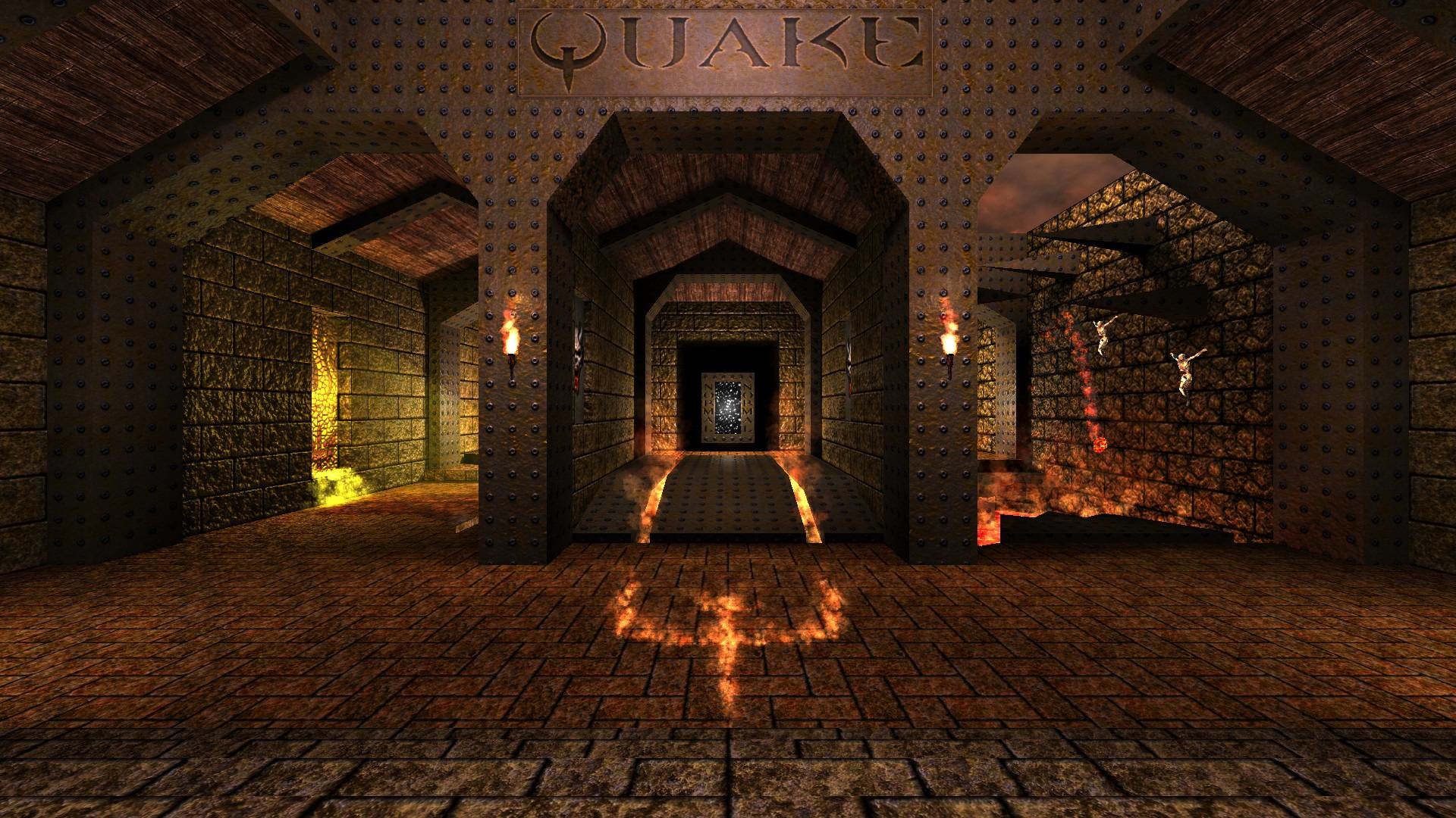 30 Quake HD Wallpapers and Backgrounds