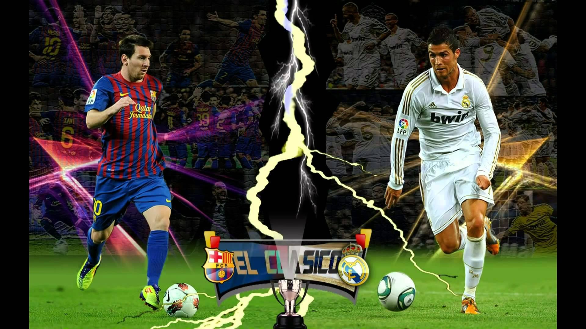 Hãy khám phá bức hình nền Messi vs Ronaldo đầy cuốn hút và đẹp mắt, với thời gian nghỉ tại nhà, đây là lý tưởng để thêm sắc tươi cho màn hình máy tính của bạn.