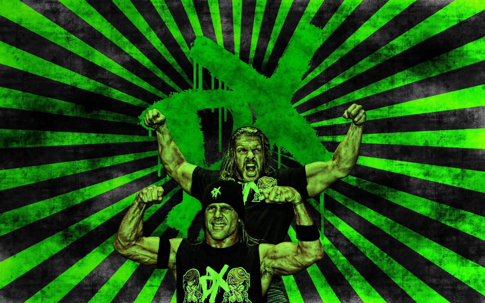 WWE Dx Wallpaper (63+ pictures)
