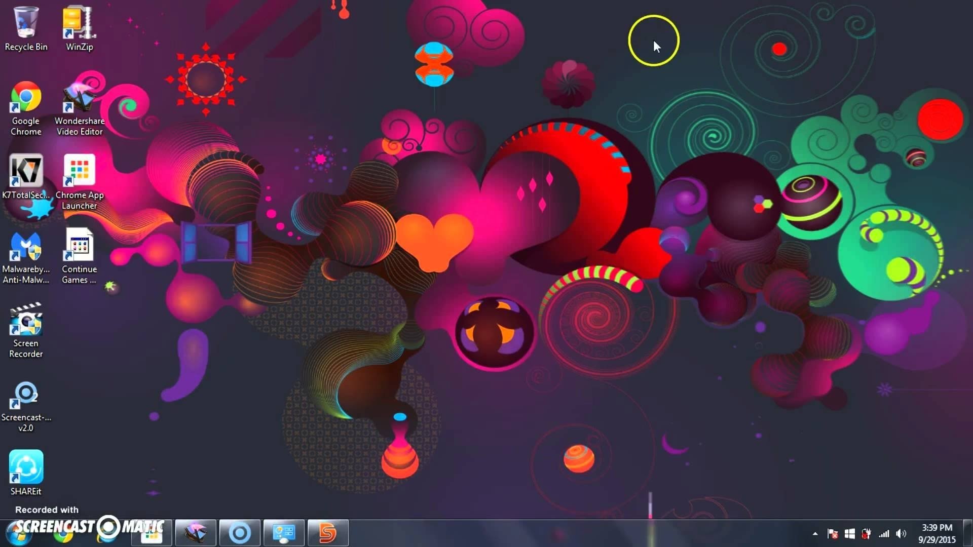 cool windows 7 desktop backgrounds