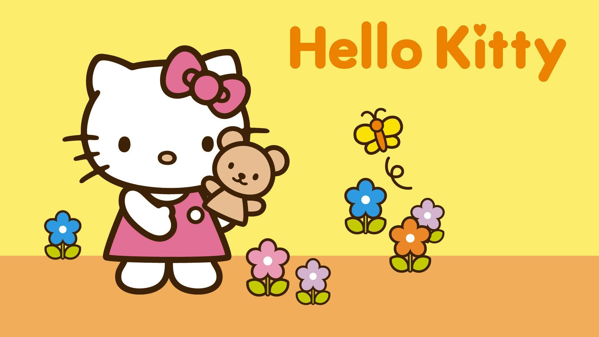 Hello Kitty on X Hello Kitty is thankful for her twin sister Mimmy  What are you thankful for httpstcozAztbEdKGv  X