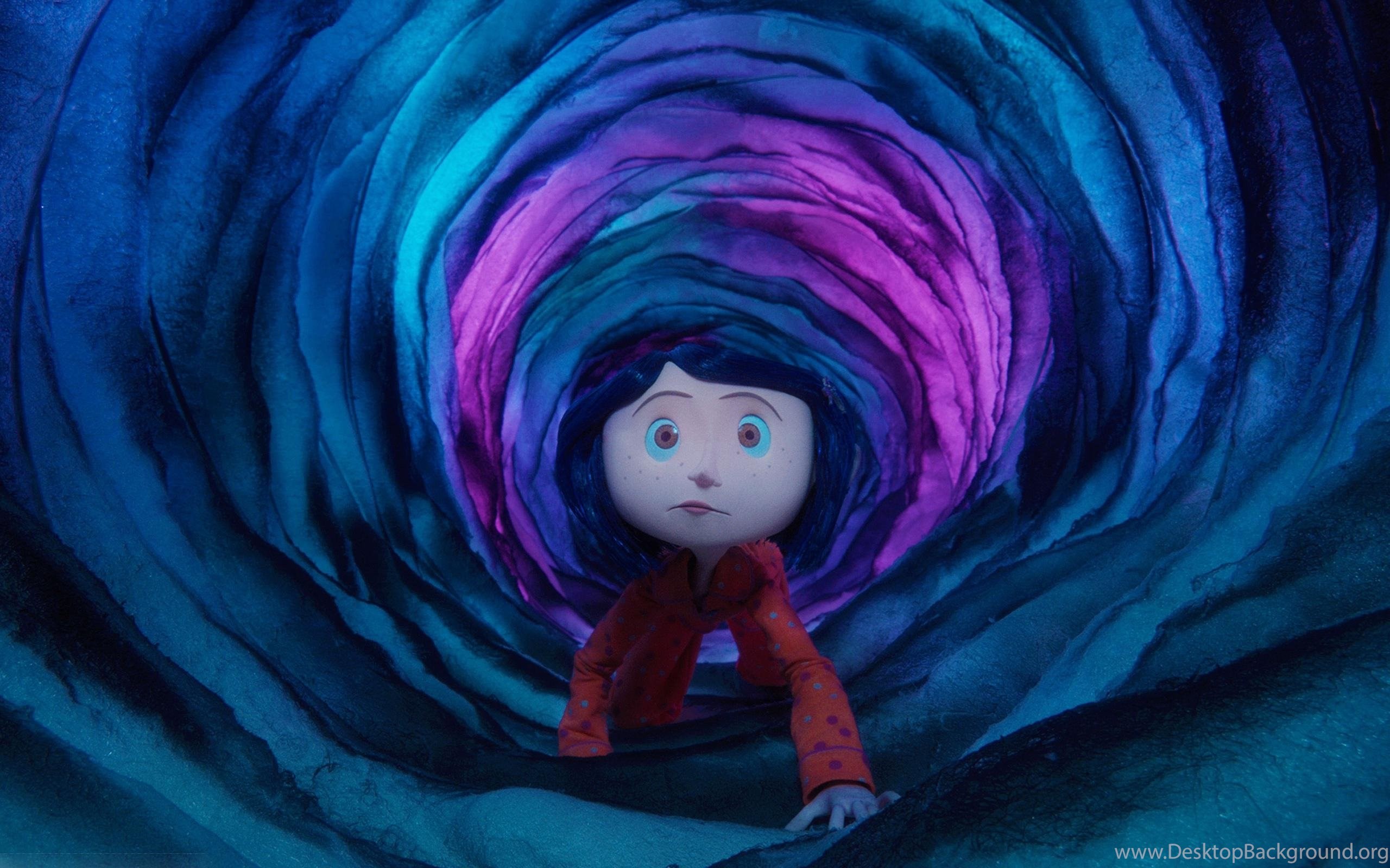 Coraline 4K wallpapers for your desktop or mobile screen free and easy to  download