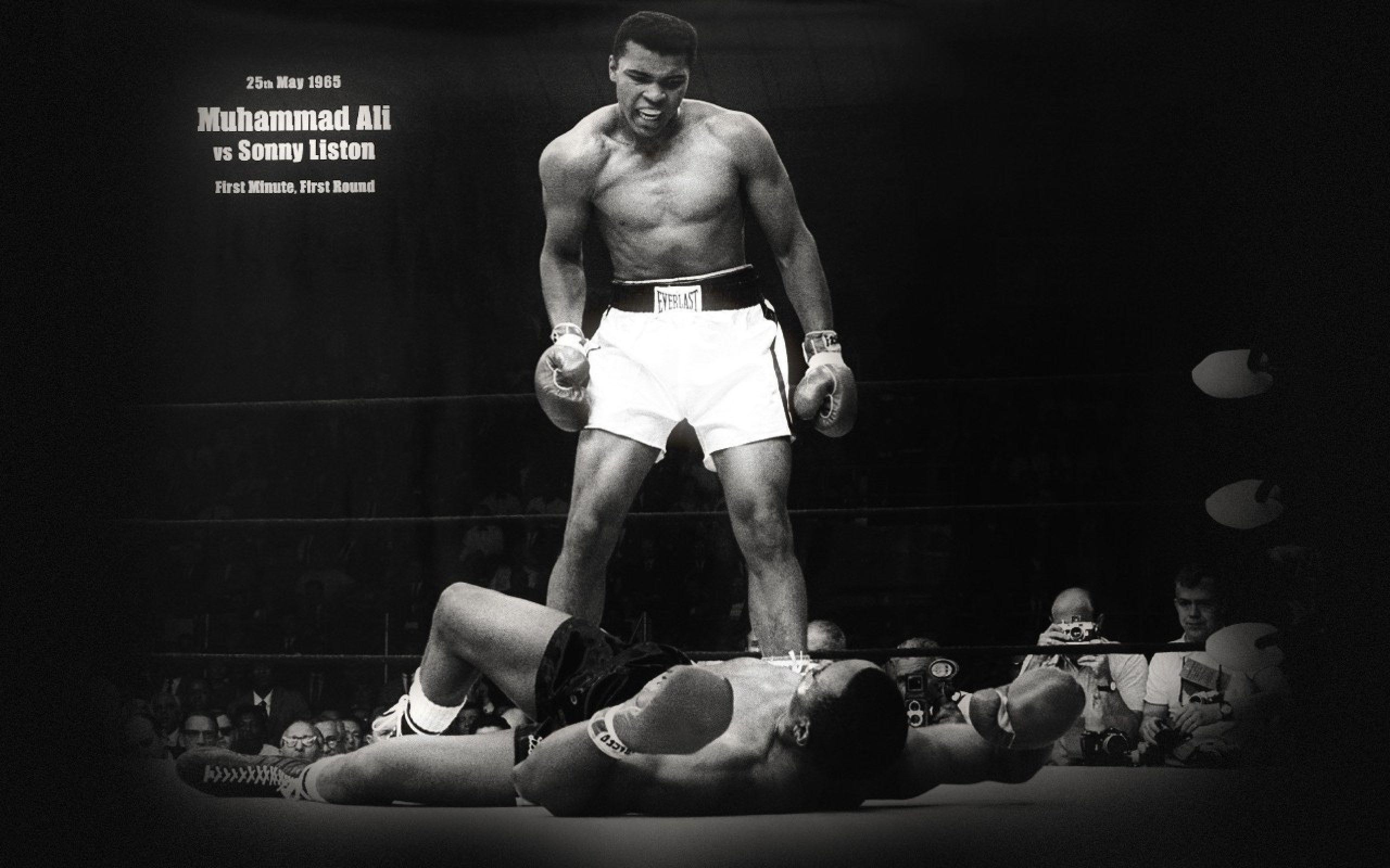 Mohammed Ali Wallpapers (75+ pictures)