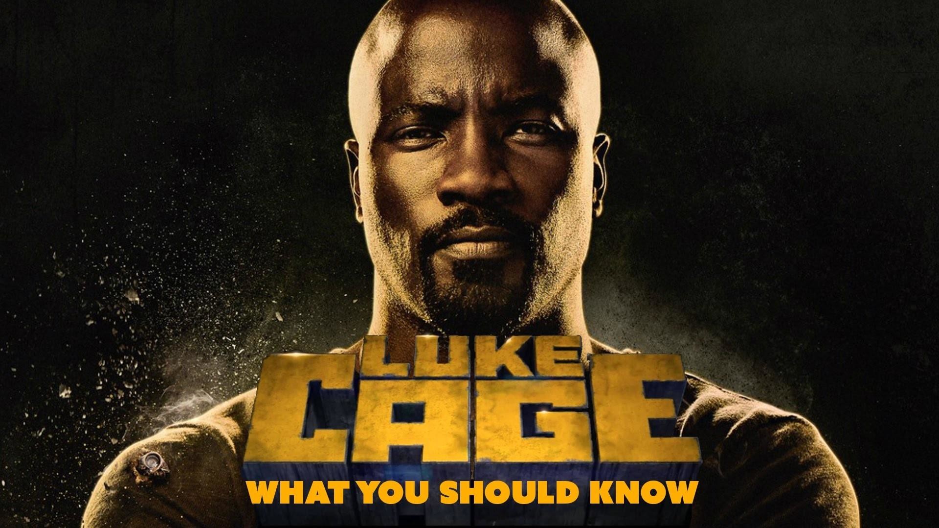 Luke cage wallpaper