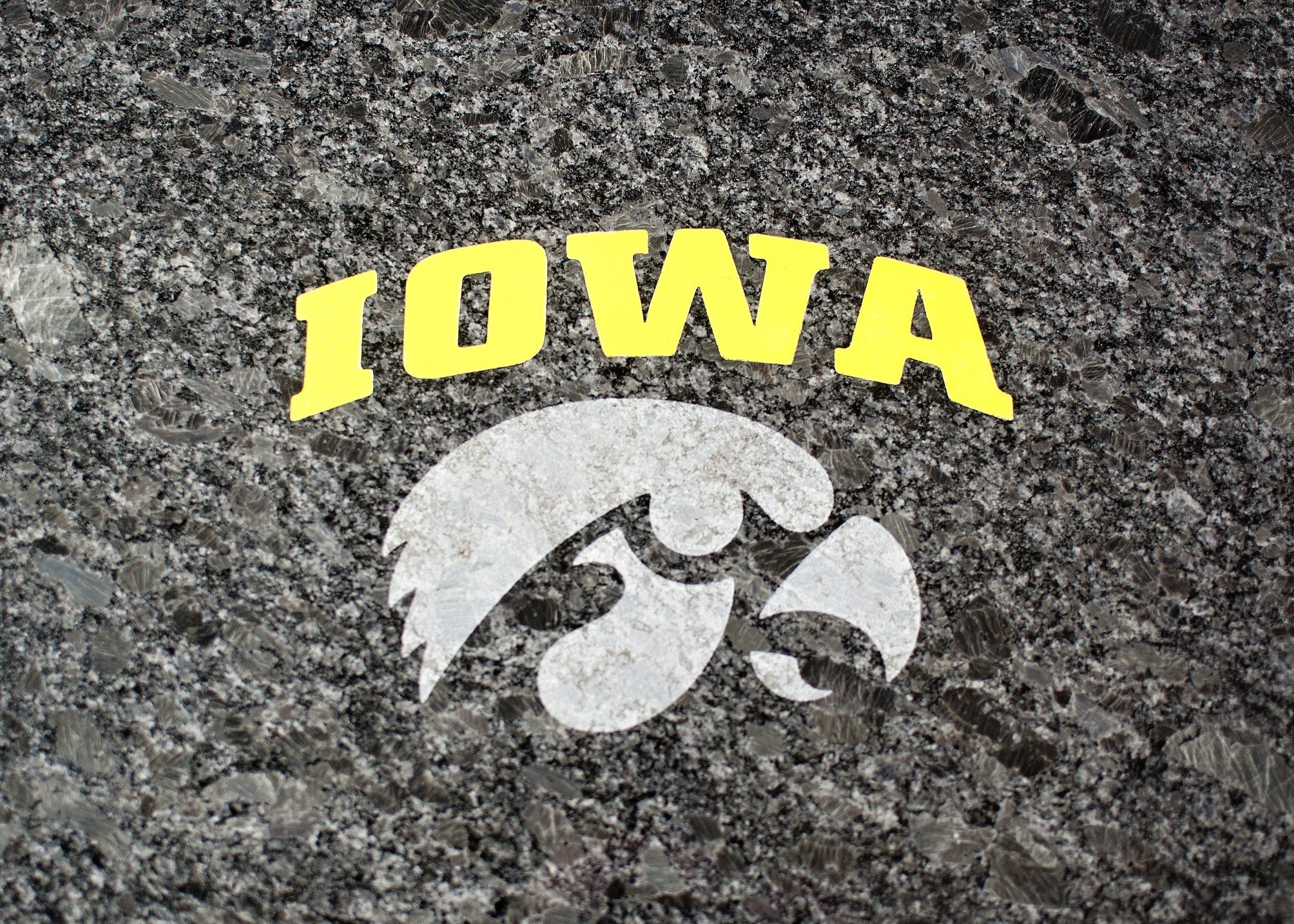 Iowa Hawkeyes Football IPhone Wallpaper on Behance