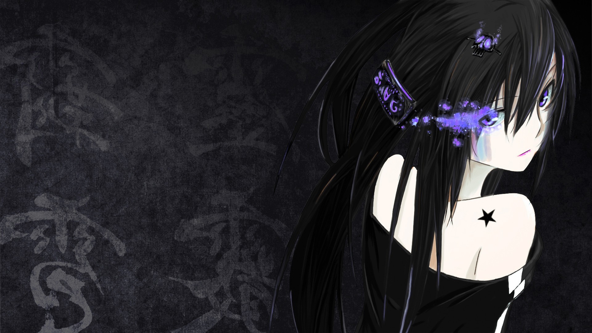 Dark Anime Wallpaper Download