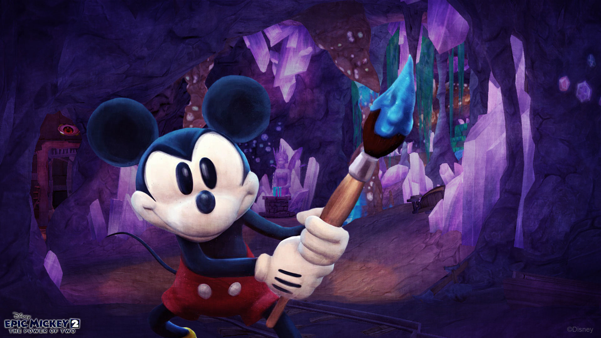 Epic Mickey Wallpaper 76 Pictures