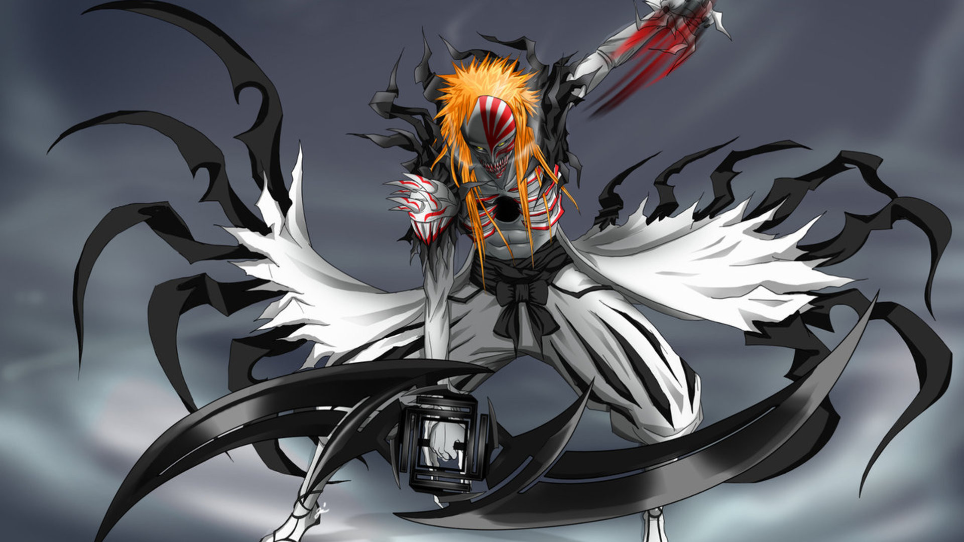 Vasto Lorde Ulquiorra - Bleach & Anime Background Wallpapers on Desktop  Nexus (Image 1375497)
