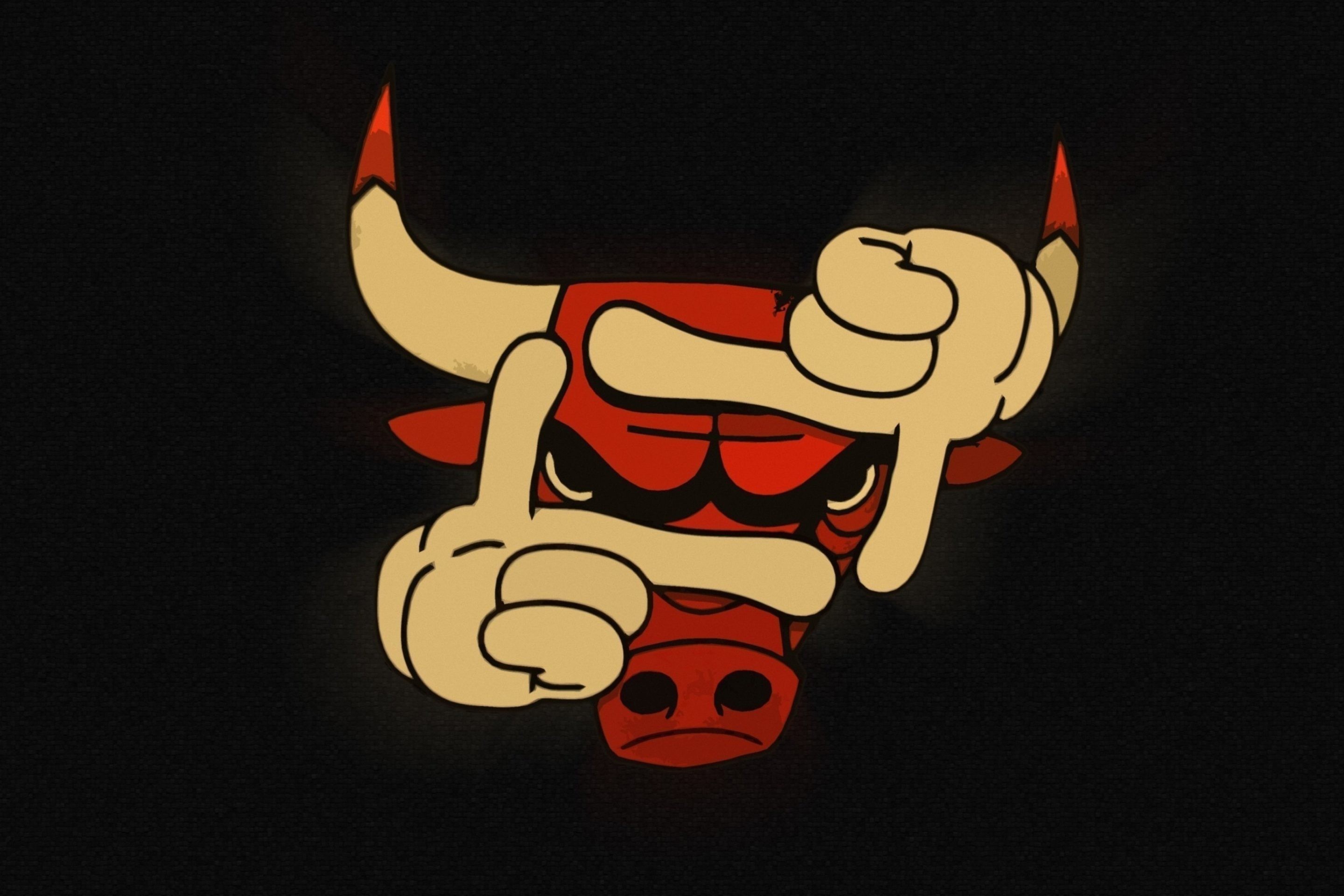 Chicago Bulls on X: GOAT wallpaper available now 🐐   / X