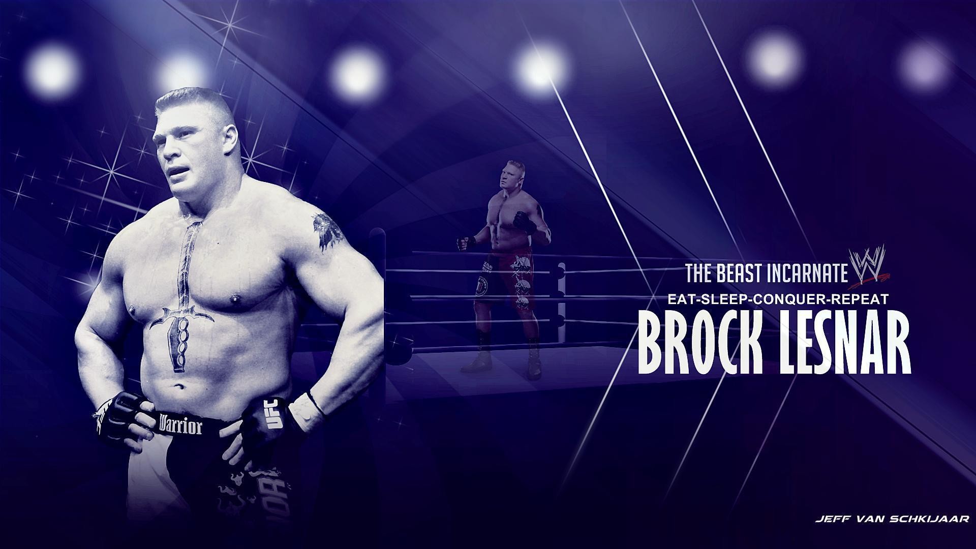 NEW WWE Summerslam: Brock Lesnar vs. The Undertaker wallpaper! - Kupy  Wrestling Wallpapers