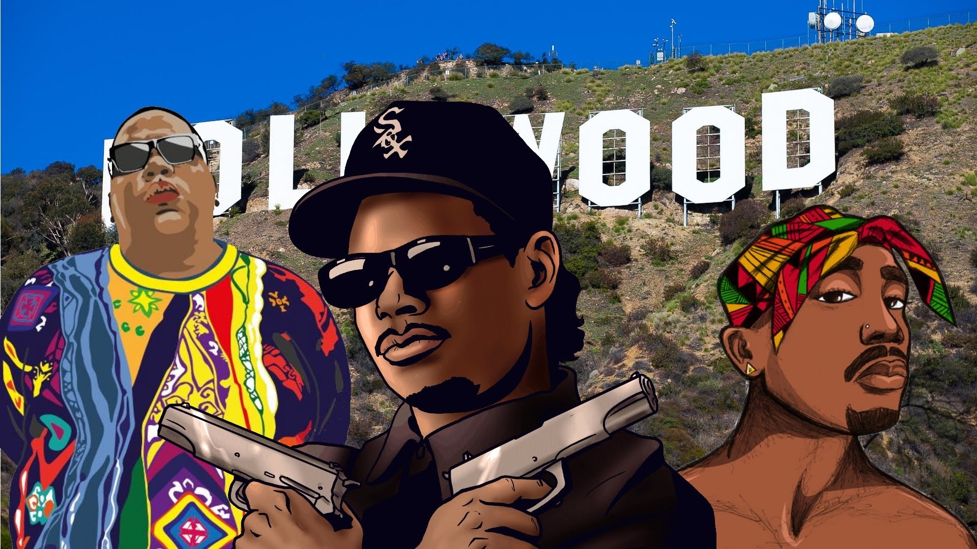 Eazy E Wallpapers (53+ pictures)1920 x 1080