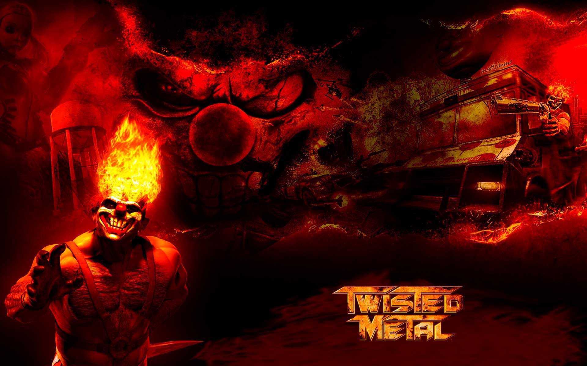 download twisted metal 2012 pc