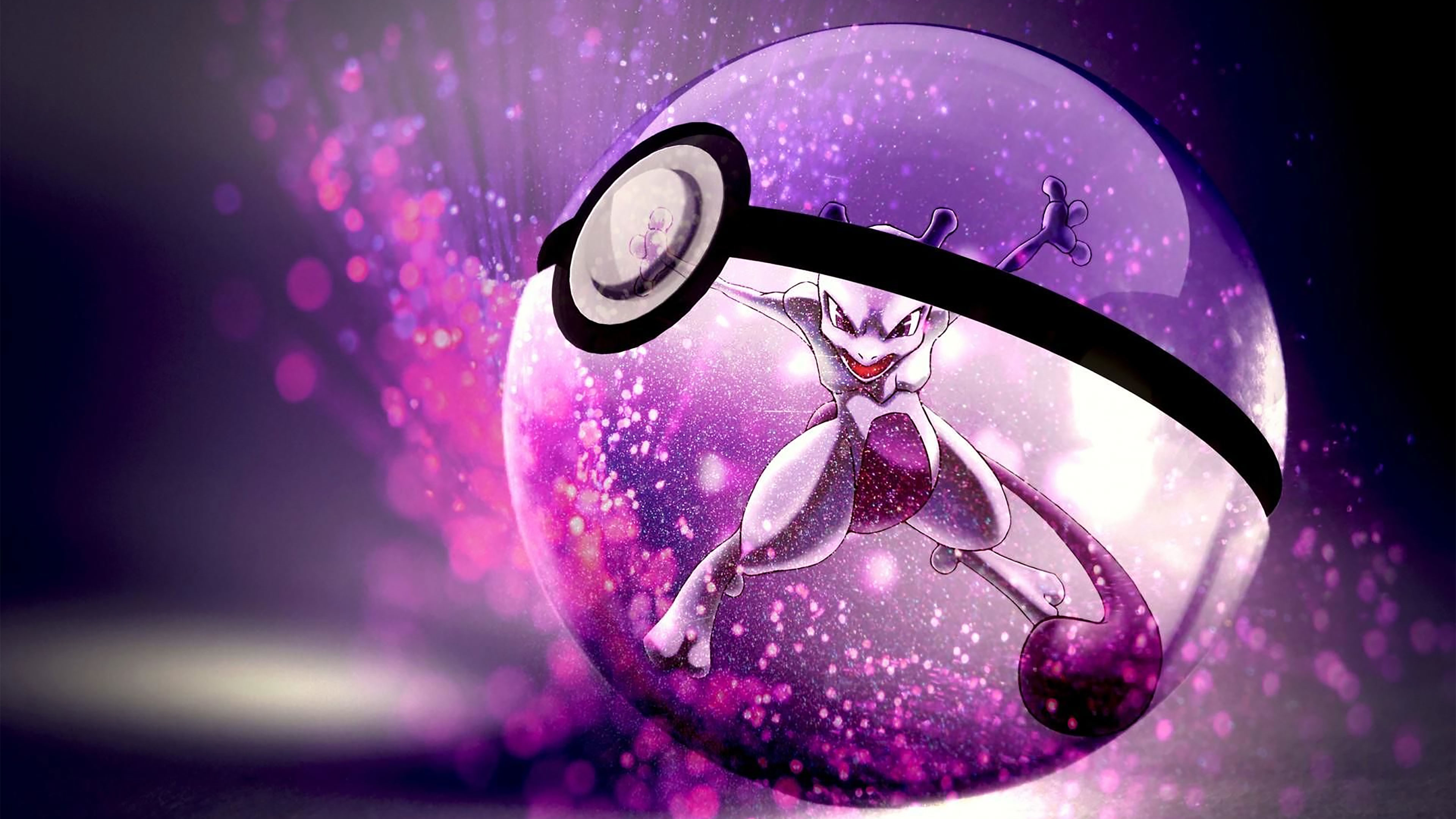 Mewtwo and mew  Mew and mewtwo Cute pokemon pictures Cool pokemon  wallpapers